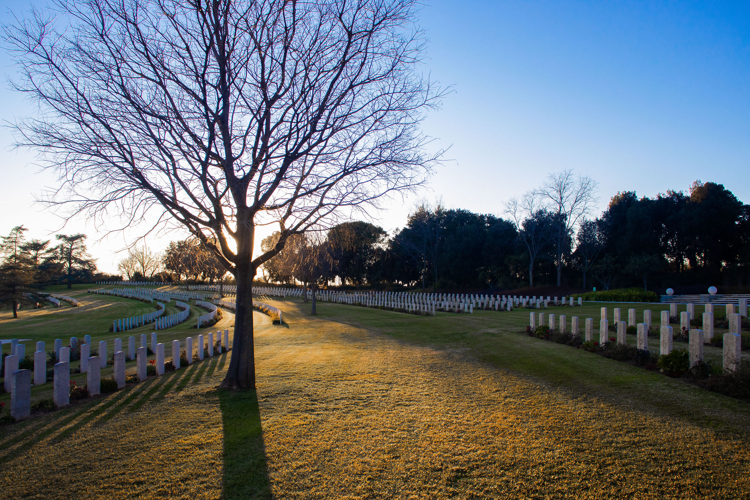 Sangro War Cemetery