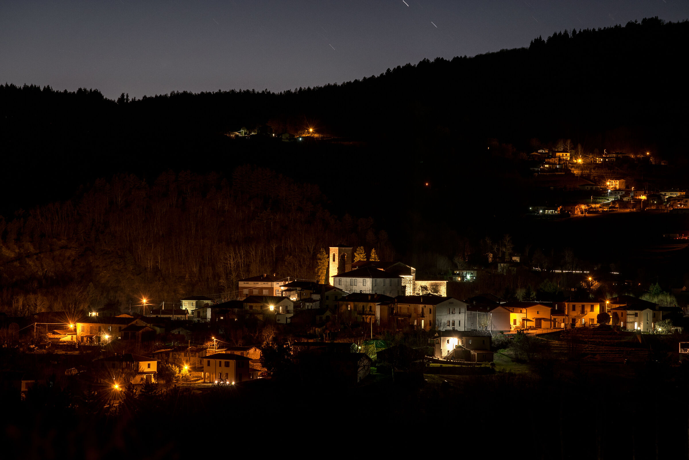 Villa Collemandina (LU) - Italy