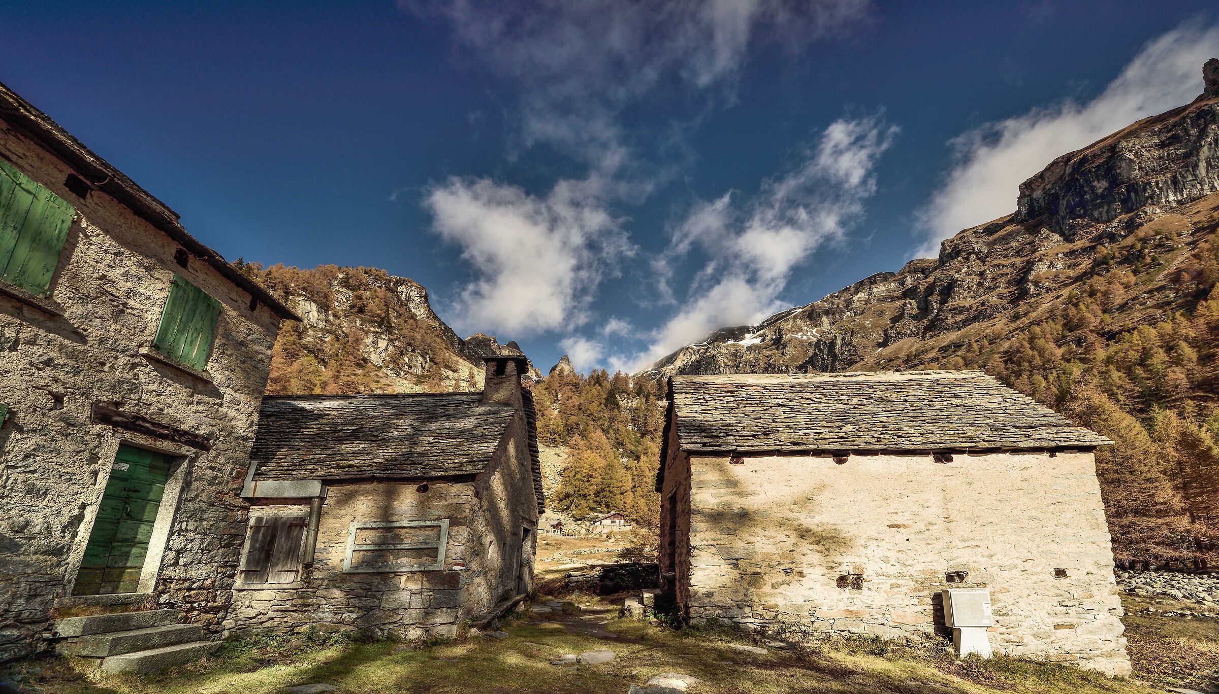 autunno 2020 Valdivedro