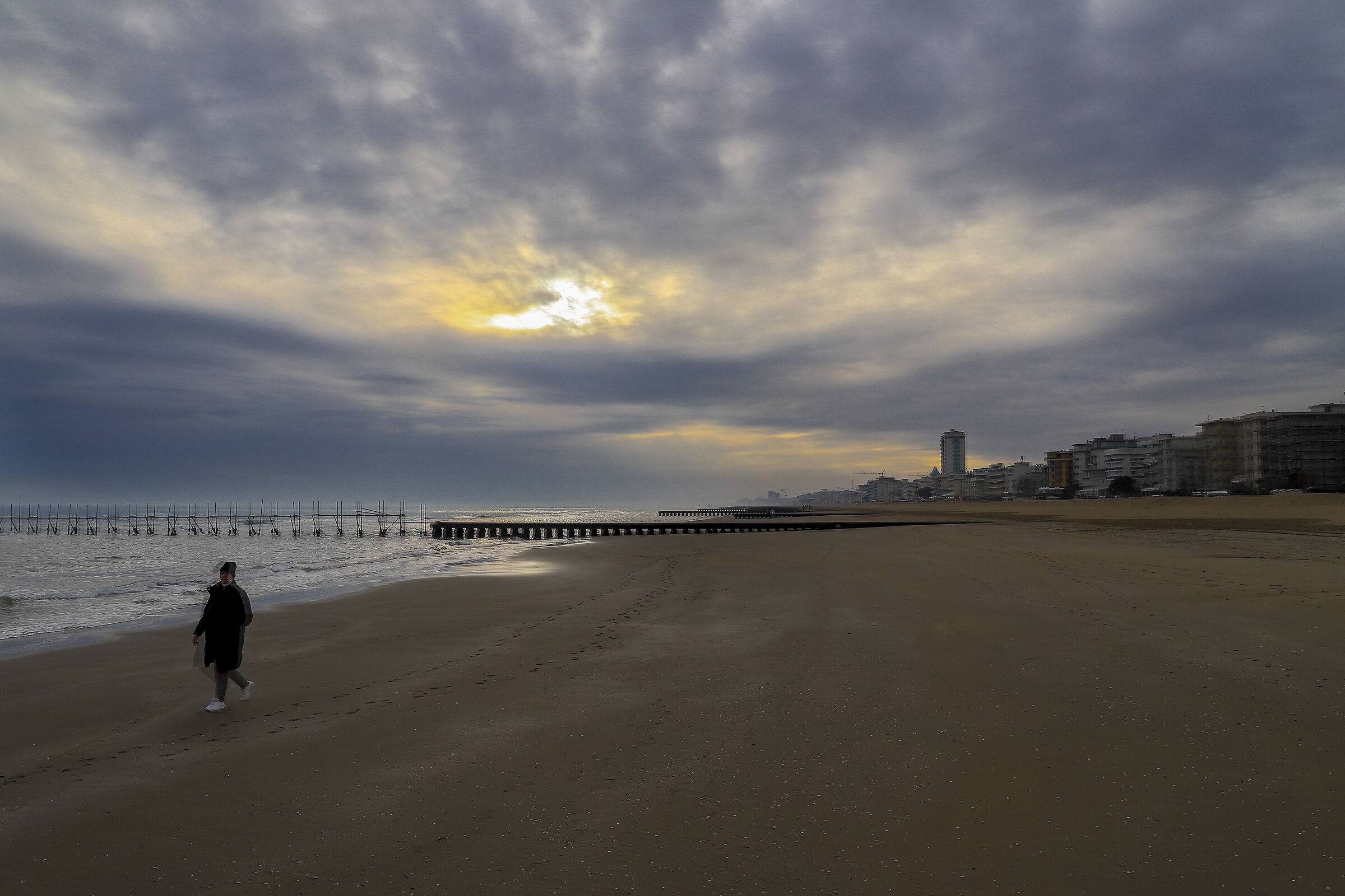 Bagnasciuga Controluce