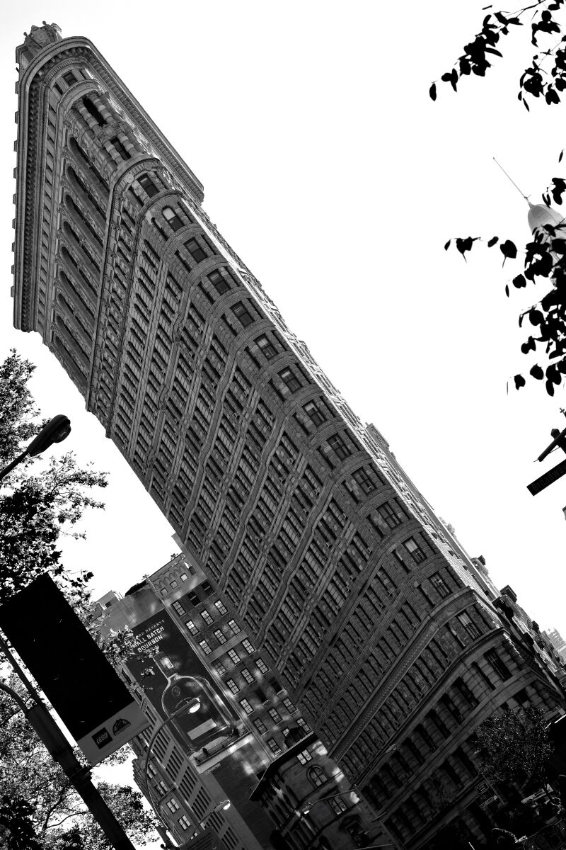 Flat Iron Building