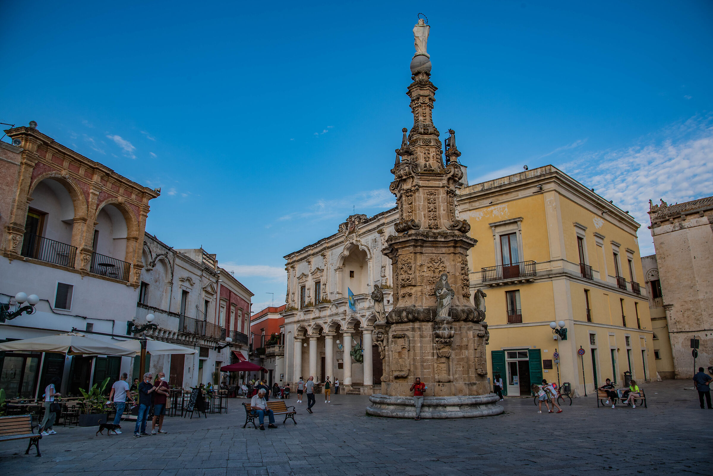 piazza di Nardò