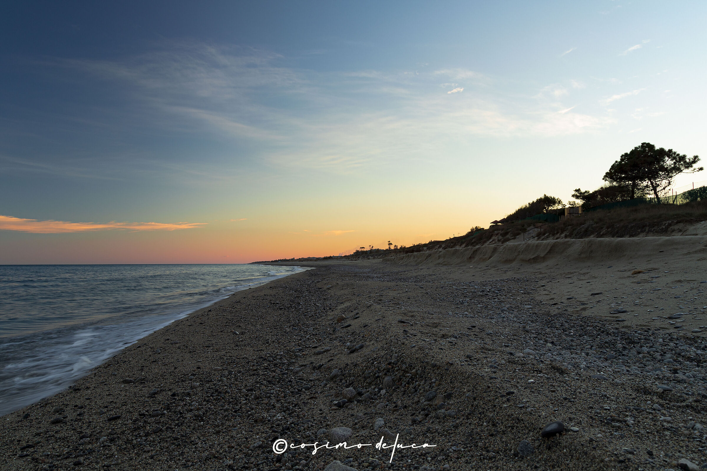 Dunes of Guardavalle