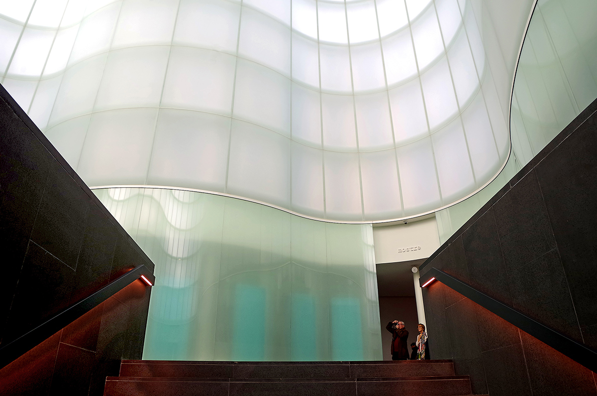 Mudec - David Chipperfield