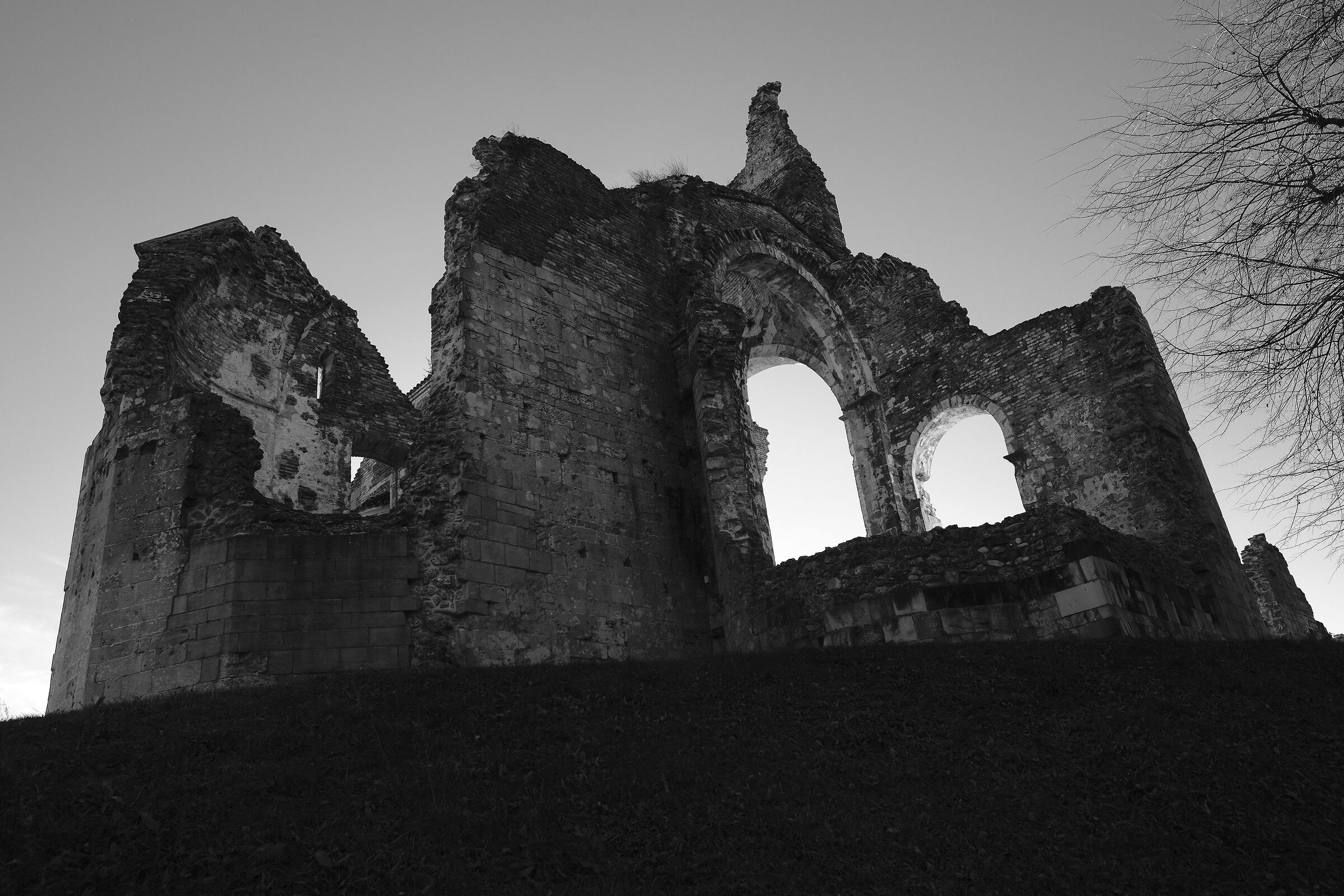 Abbey of San Eustachio