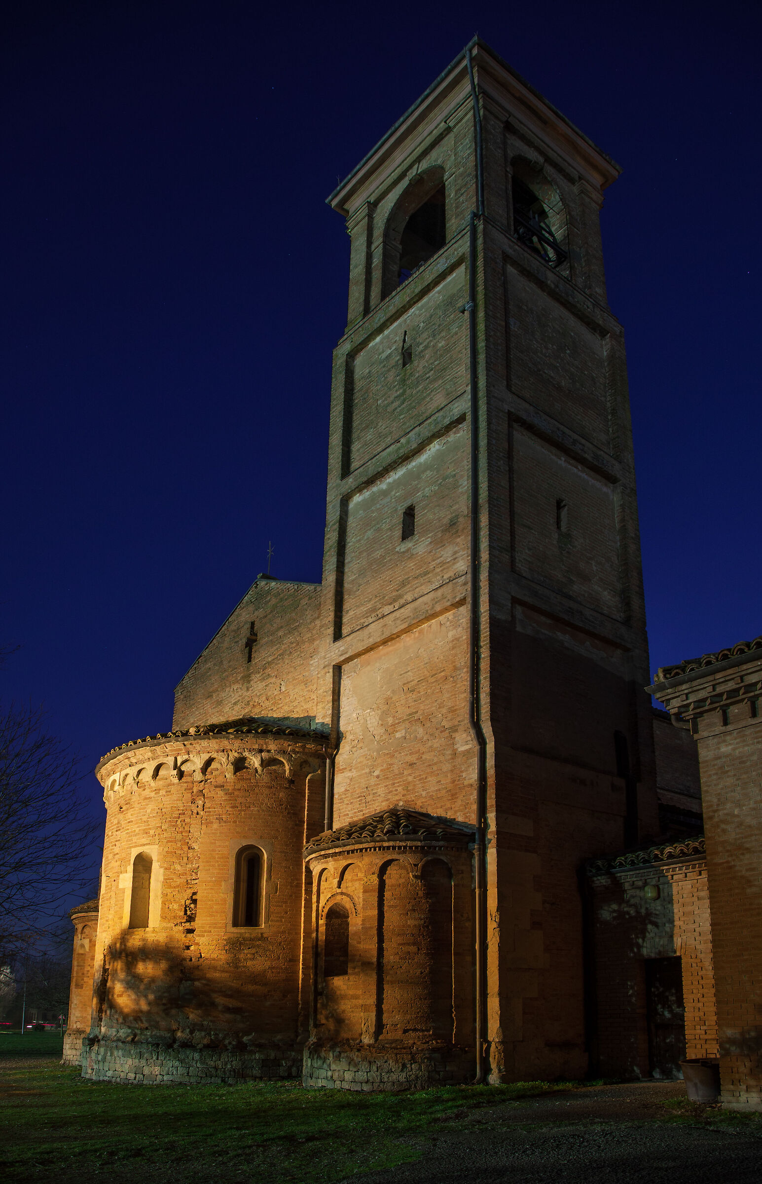 Pieve romanica di San Faustino II