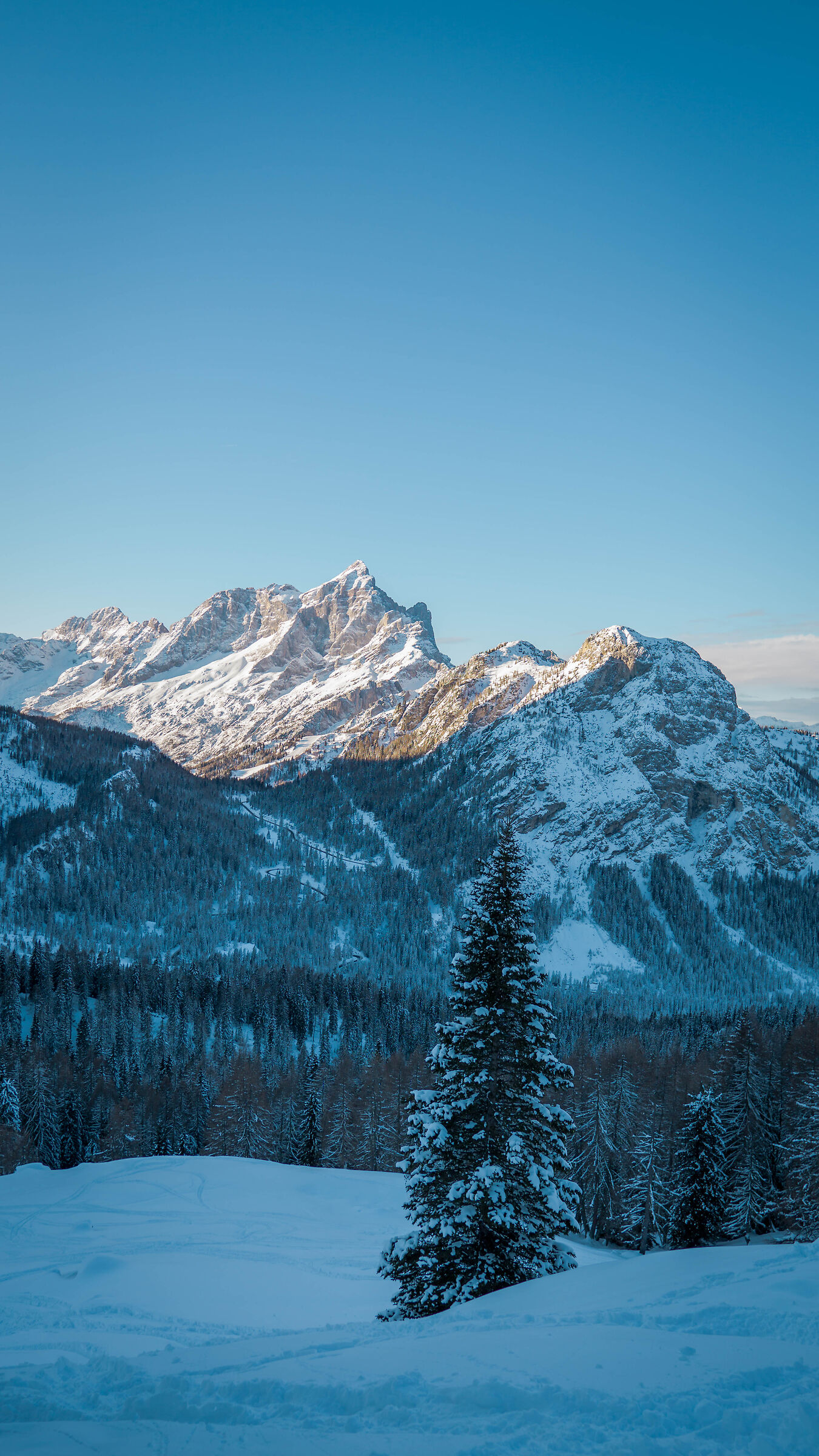 Dolomites