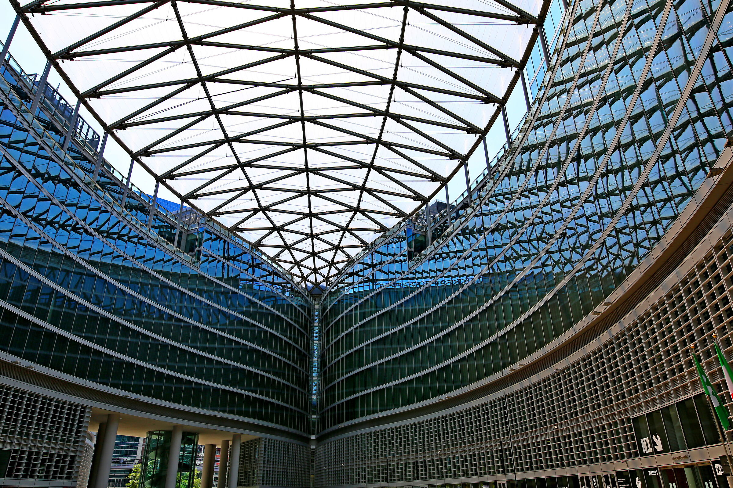 Milano Palazzo della Regione