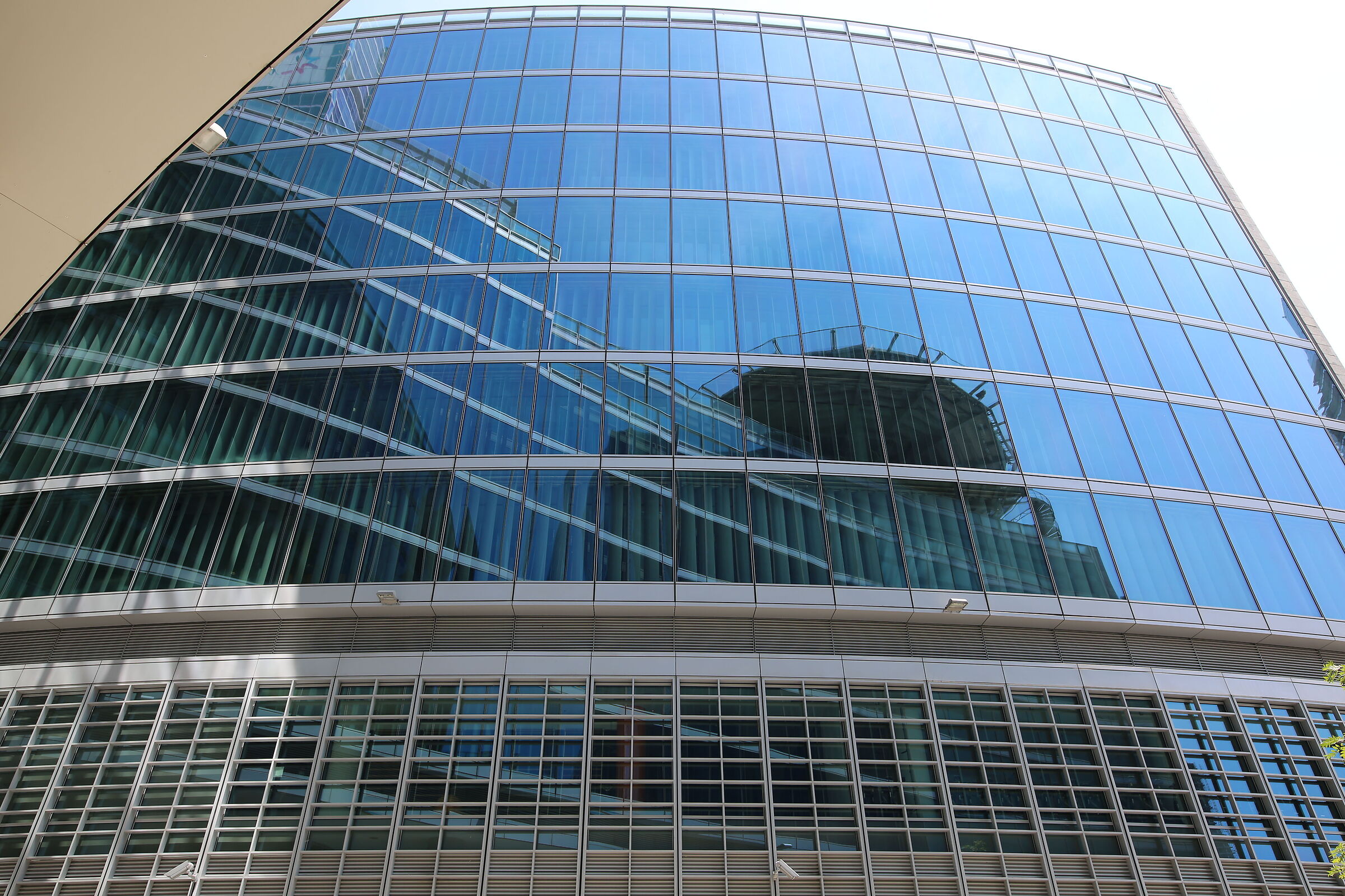 Specchi sulla città!