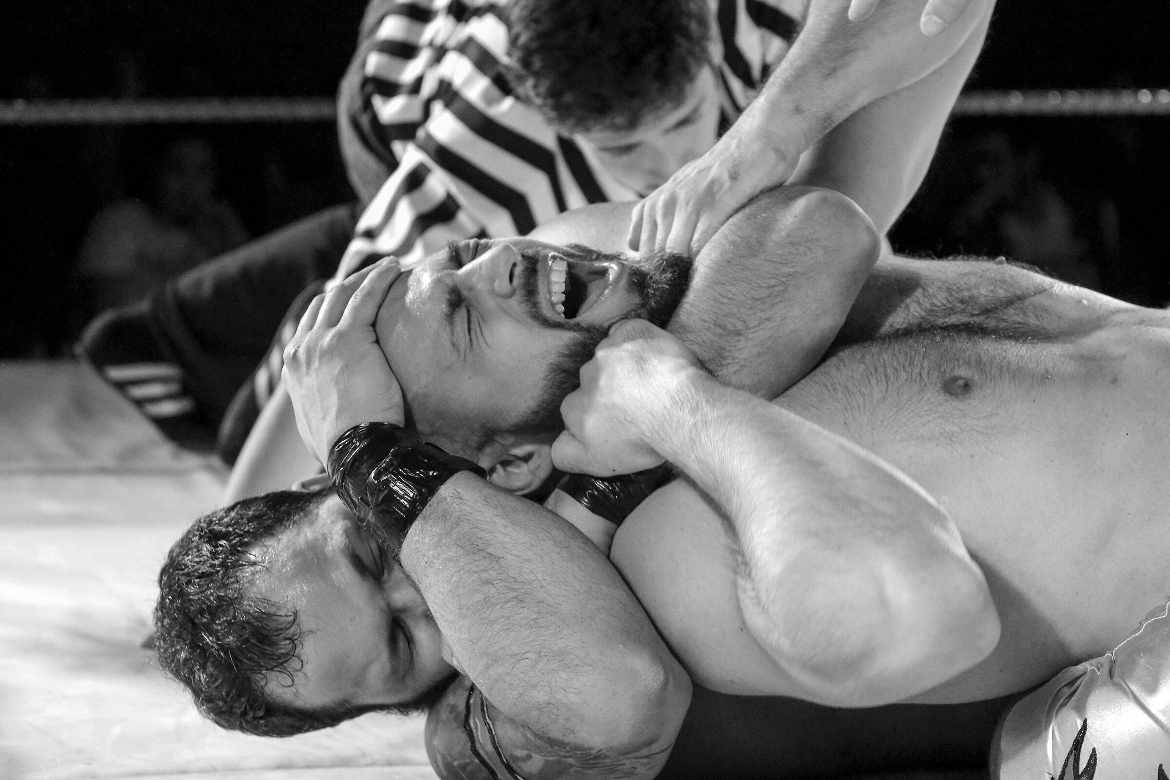 Wrestling Italian league