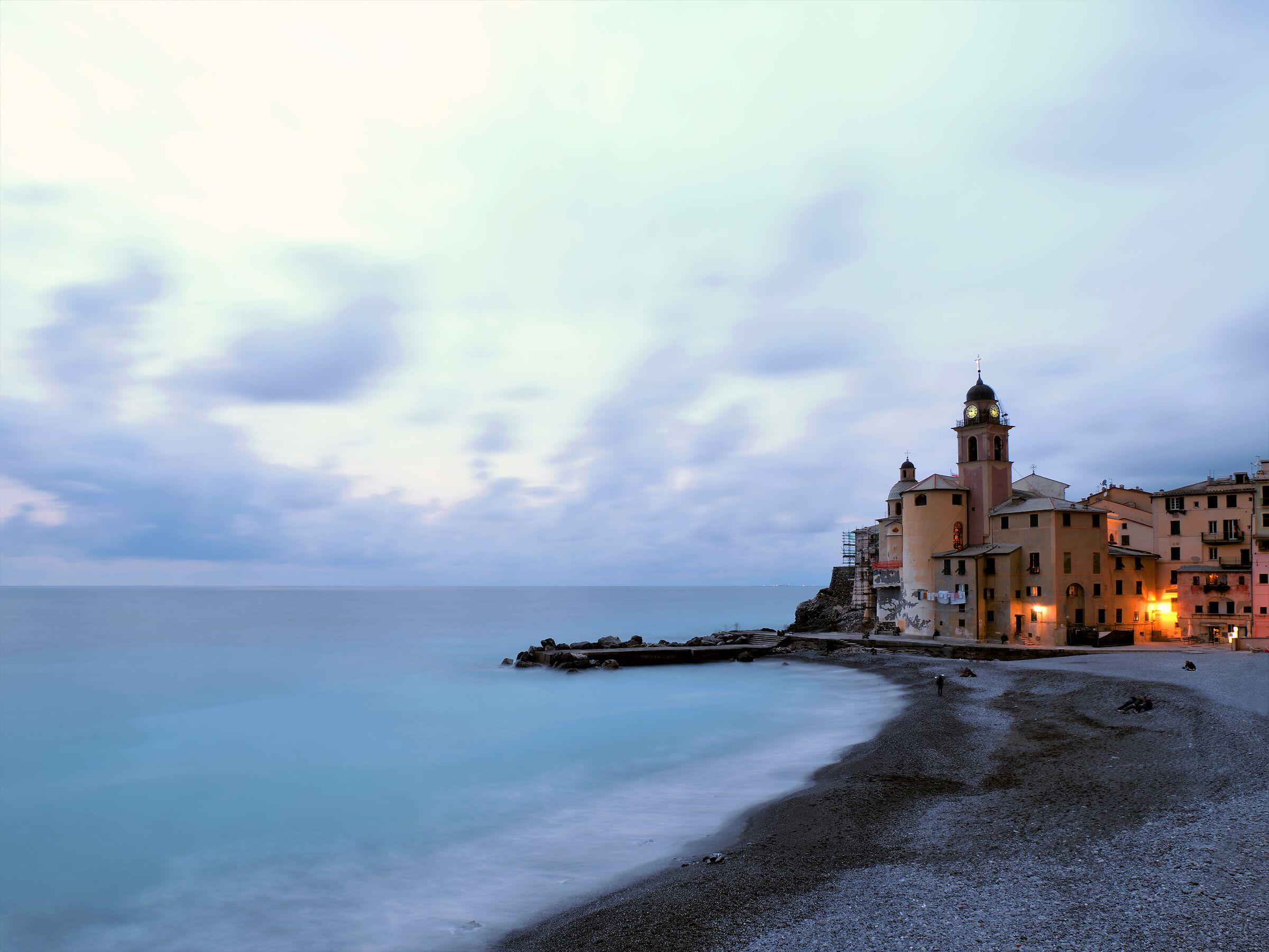 Morbide Emozioni a Camogli