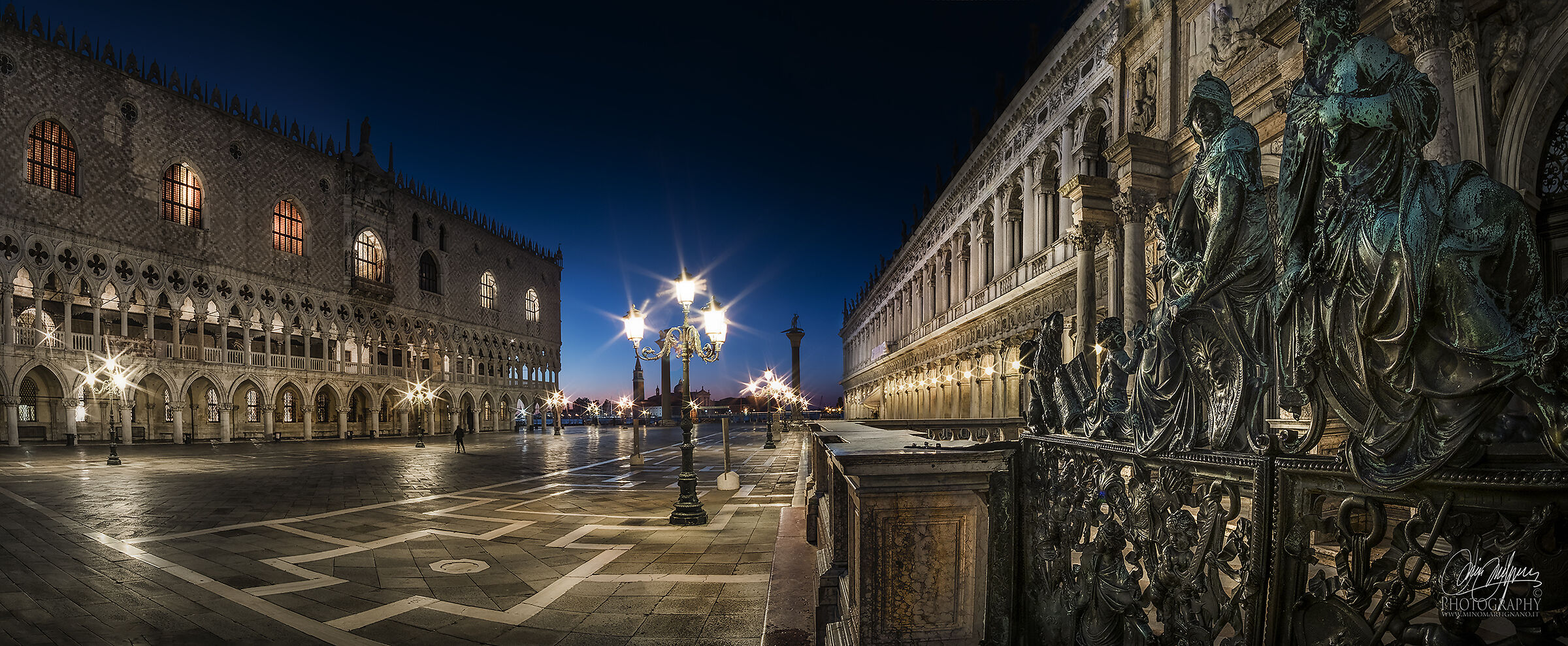 A night in Venice