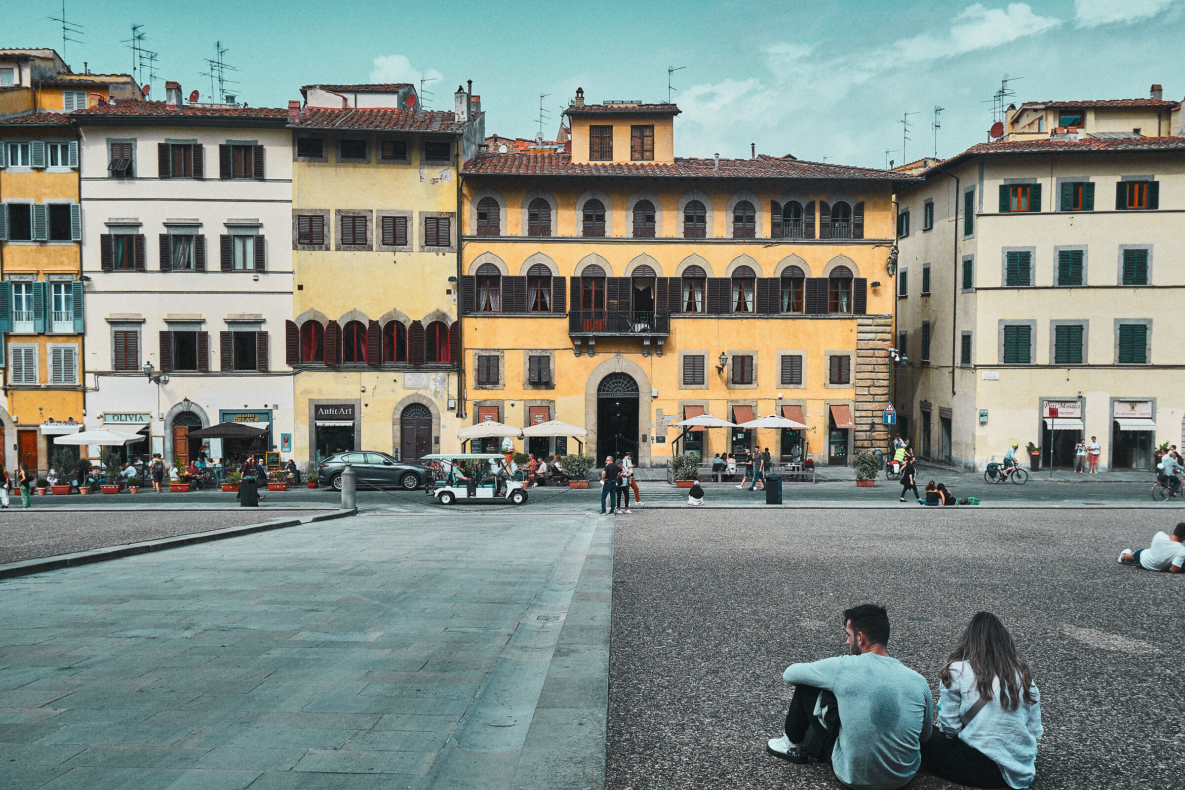 Florence (Italy)