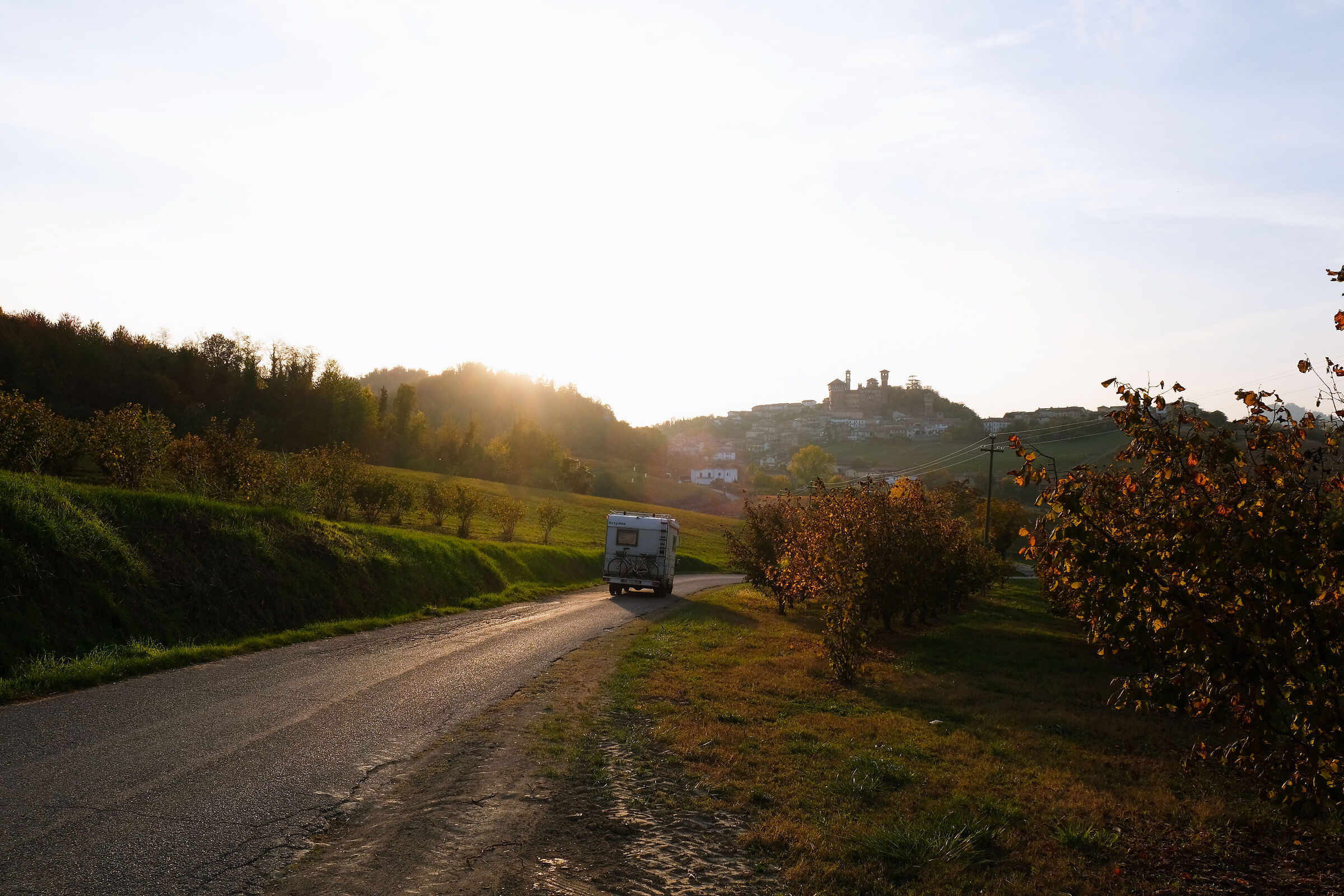 Cereseto road