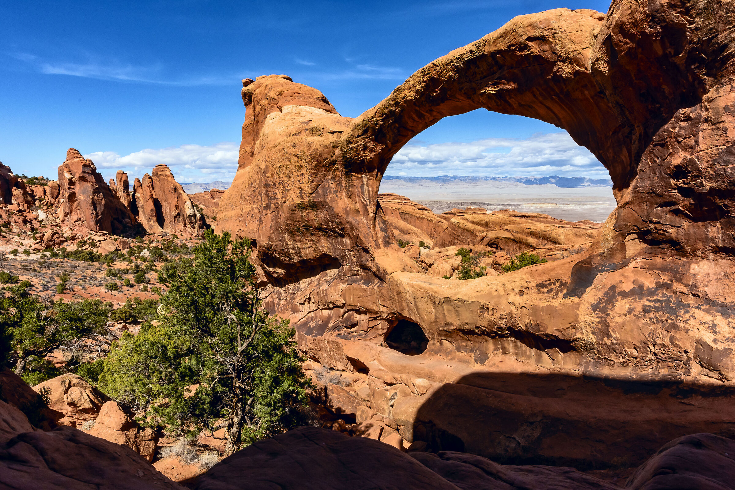 Arches Utah