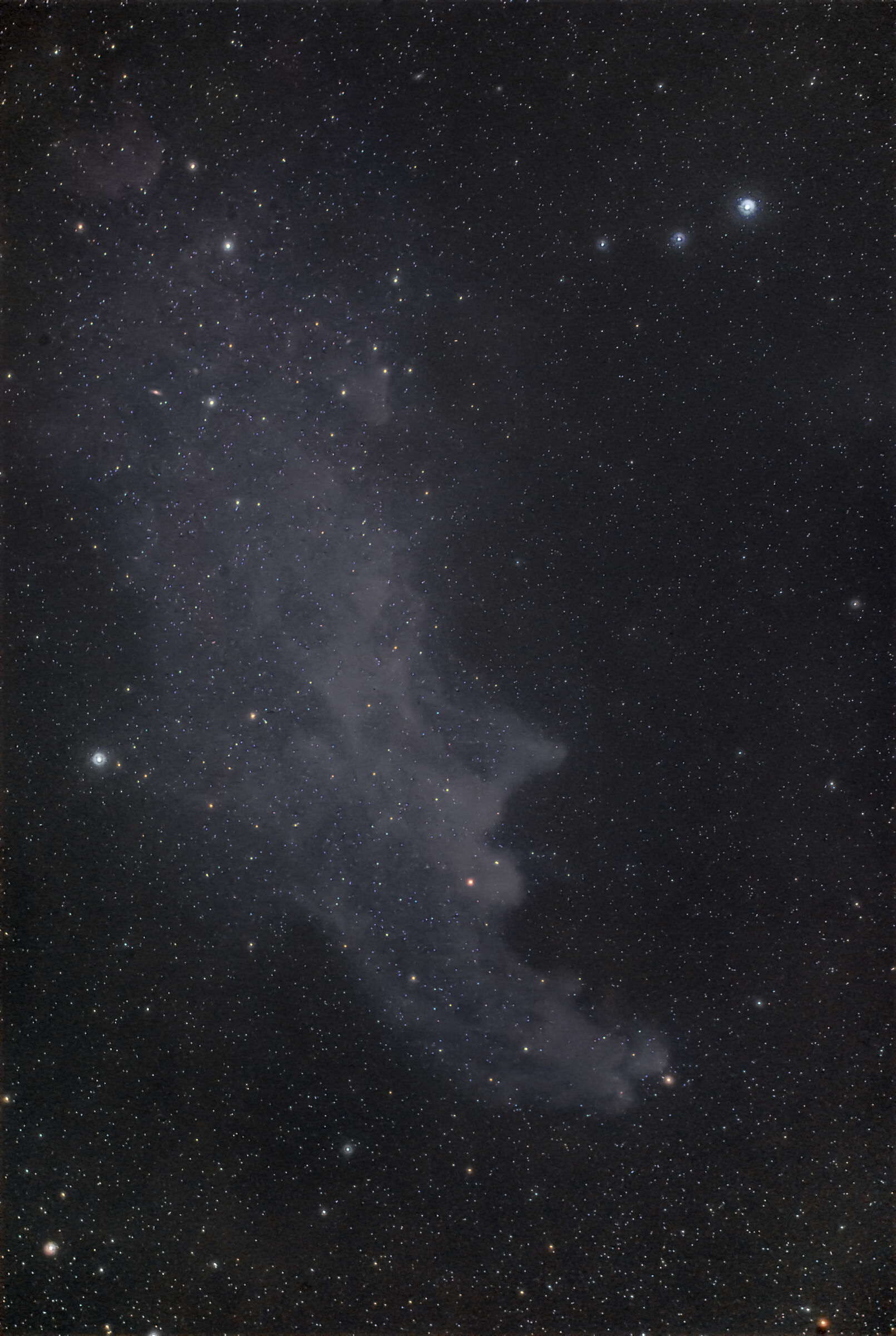 Testa della Strega Reloded