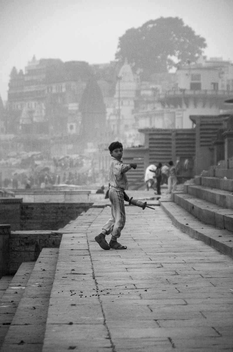 Life on Ghats, Varanasi