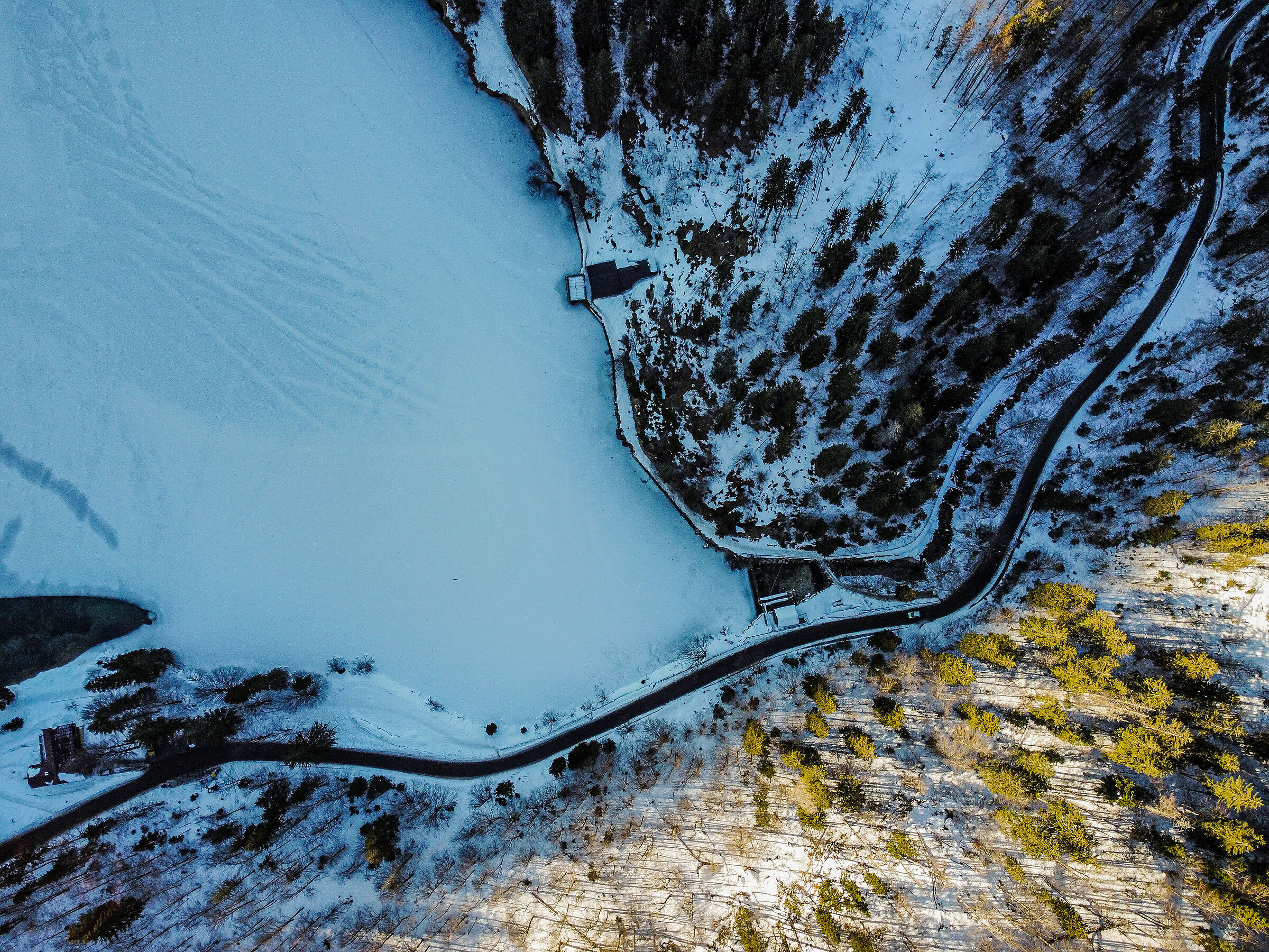 From space