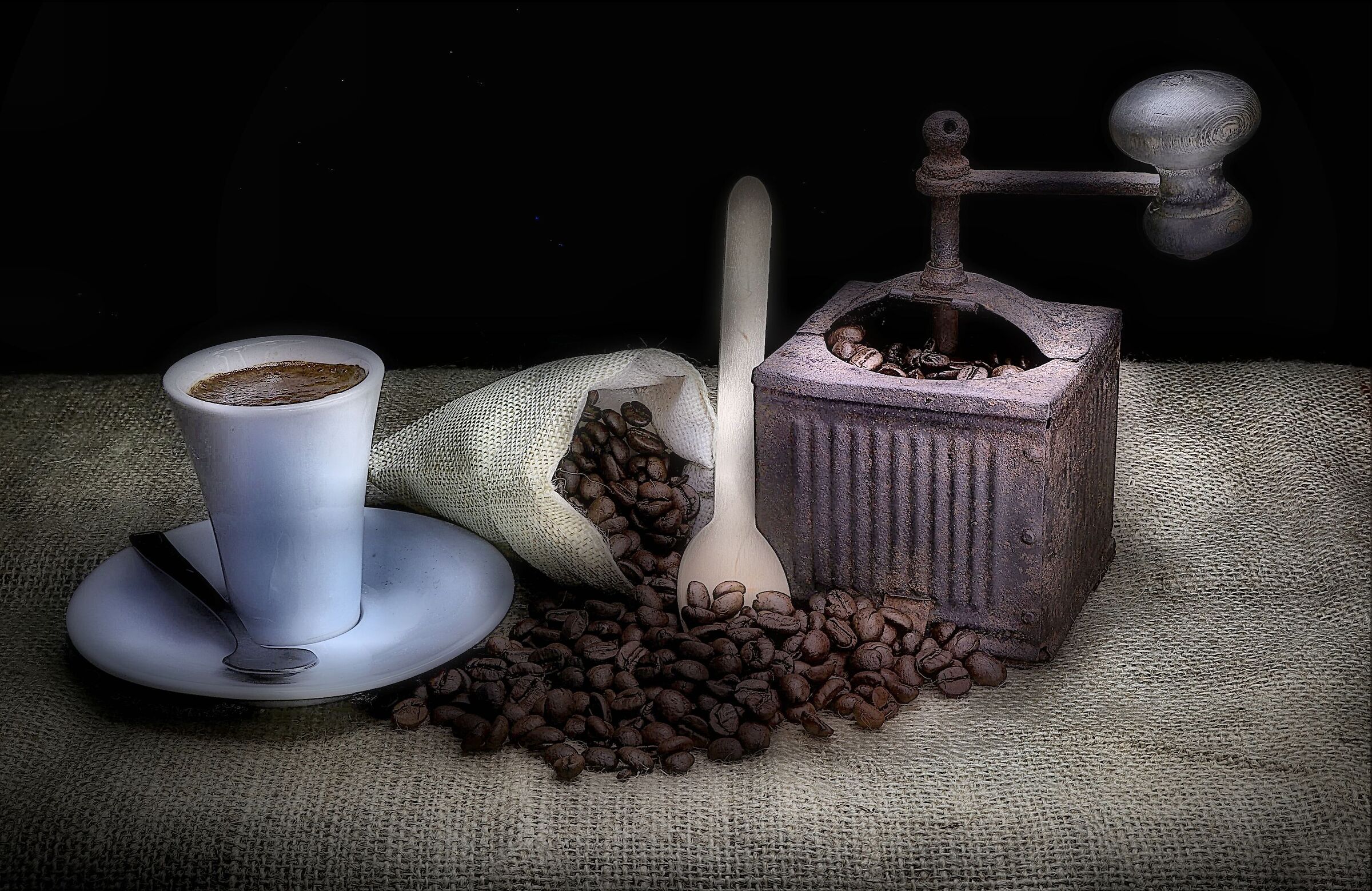 cofee break