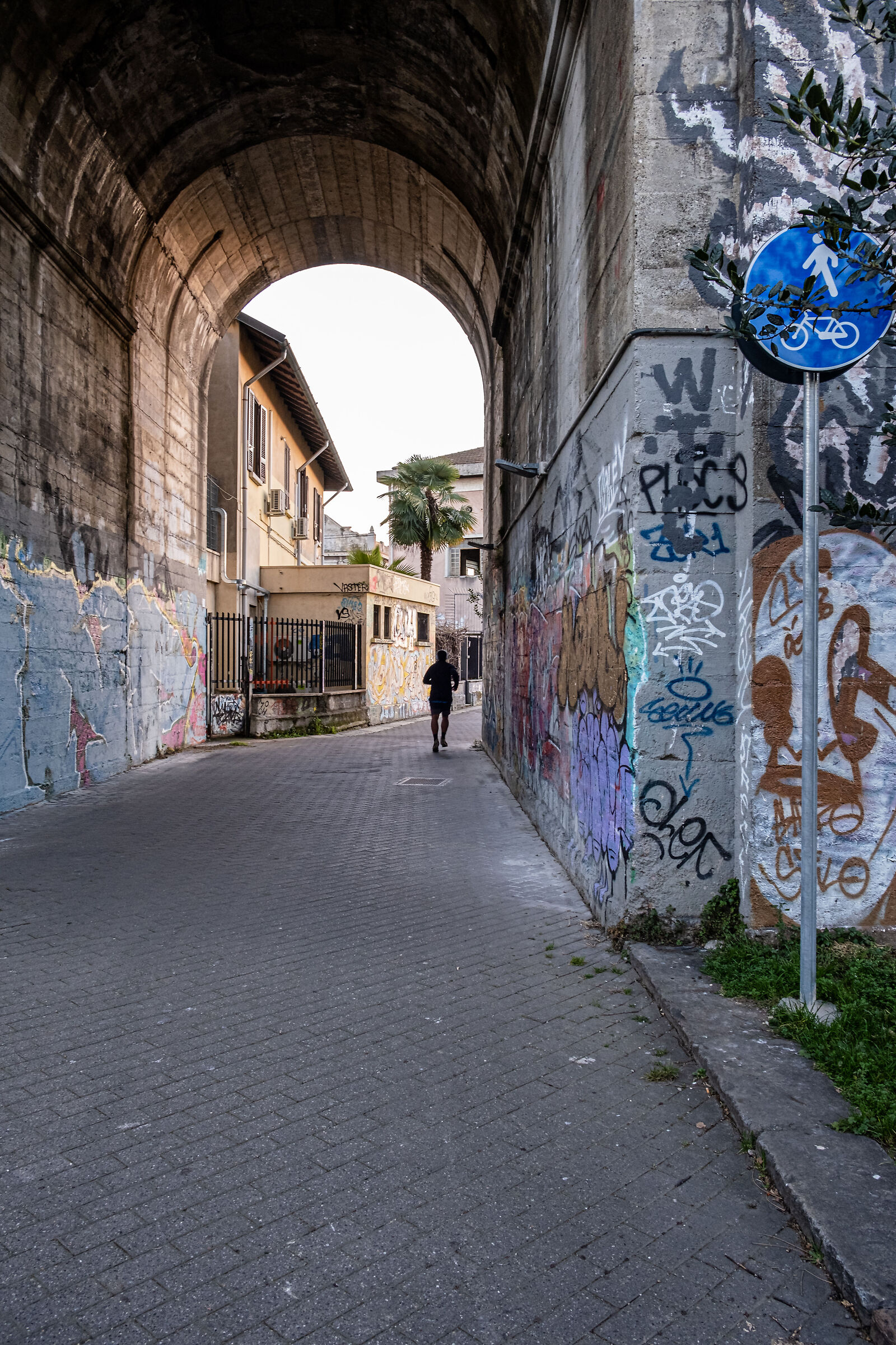 Naviglio Martesana - Milan