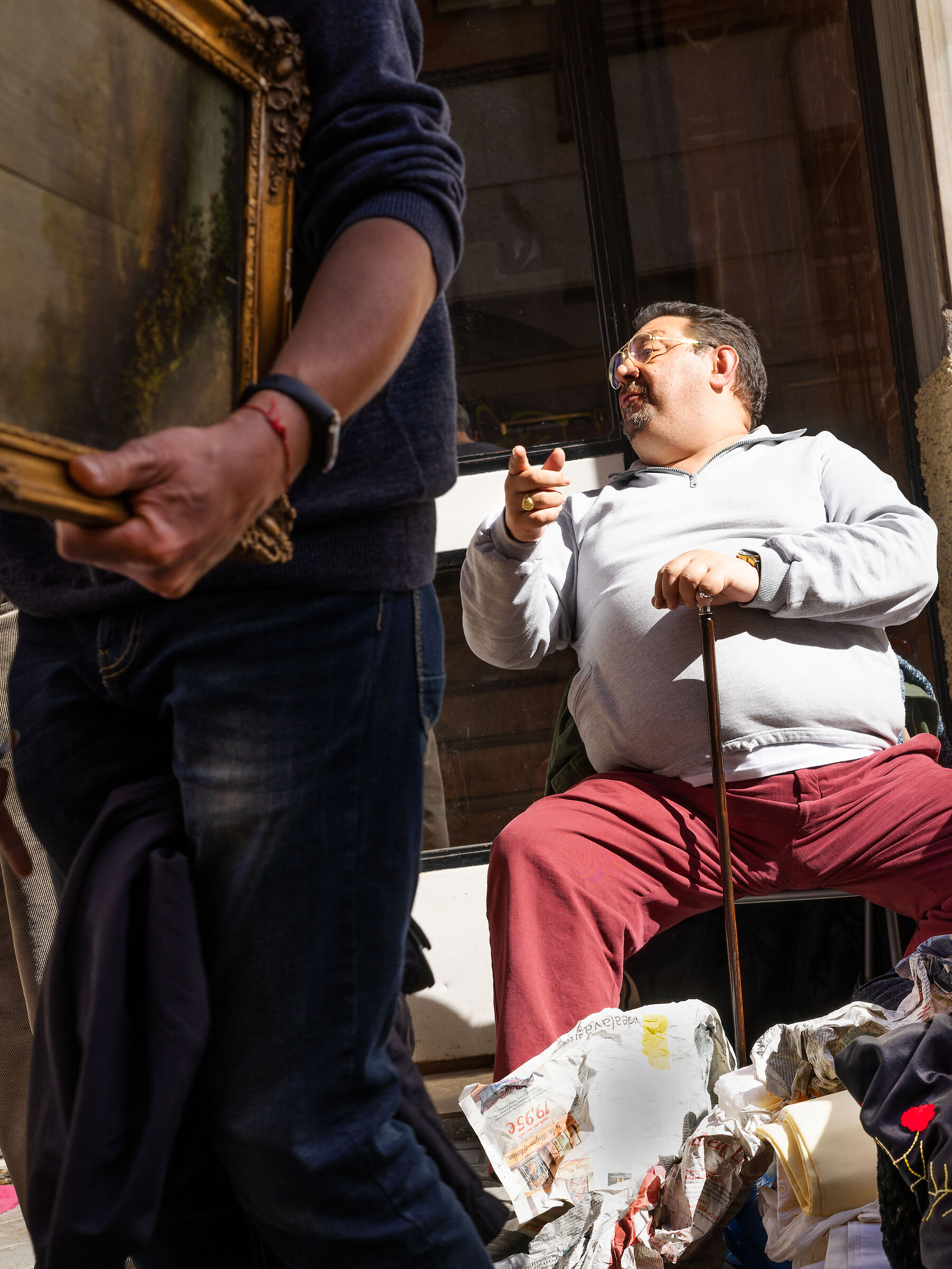 Il Mercante di Madrid