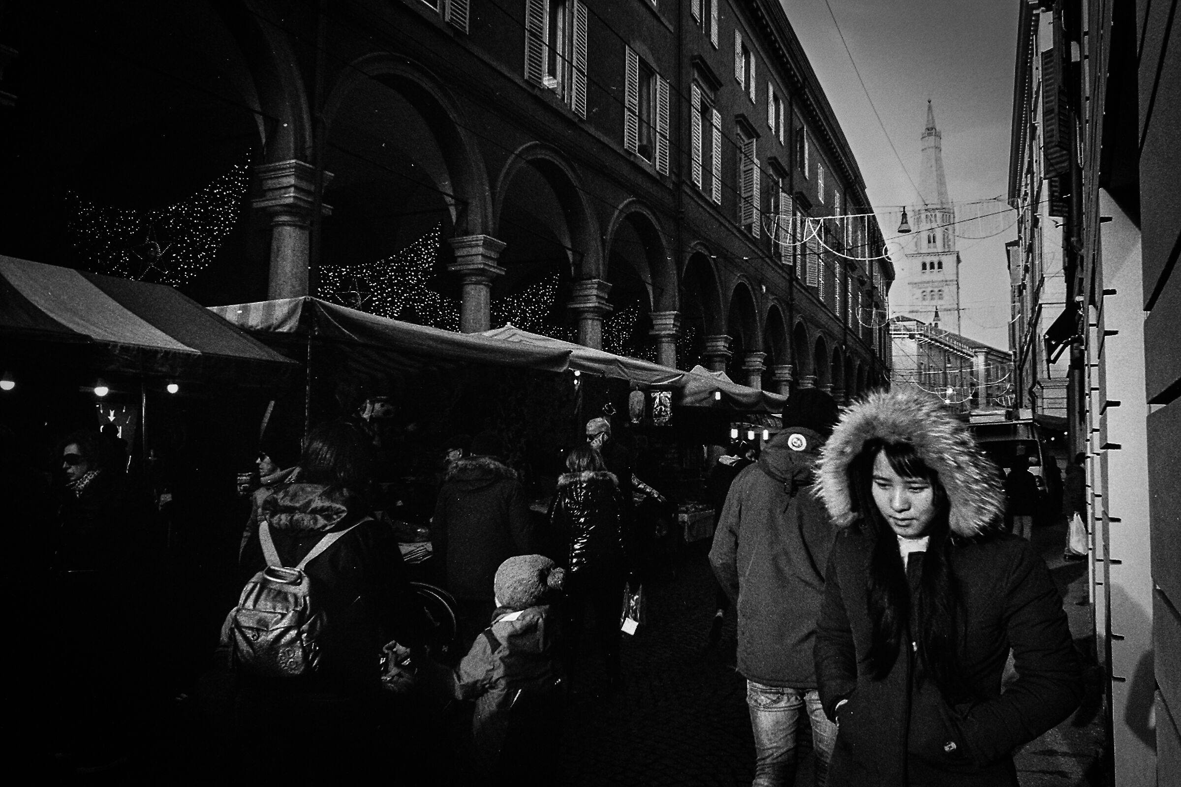 Modena Fair of San Geminiano