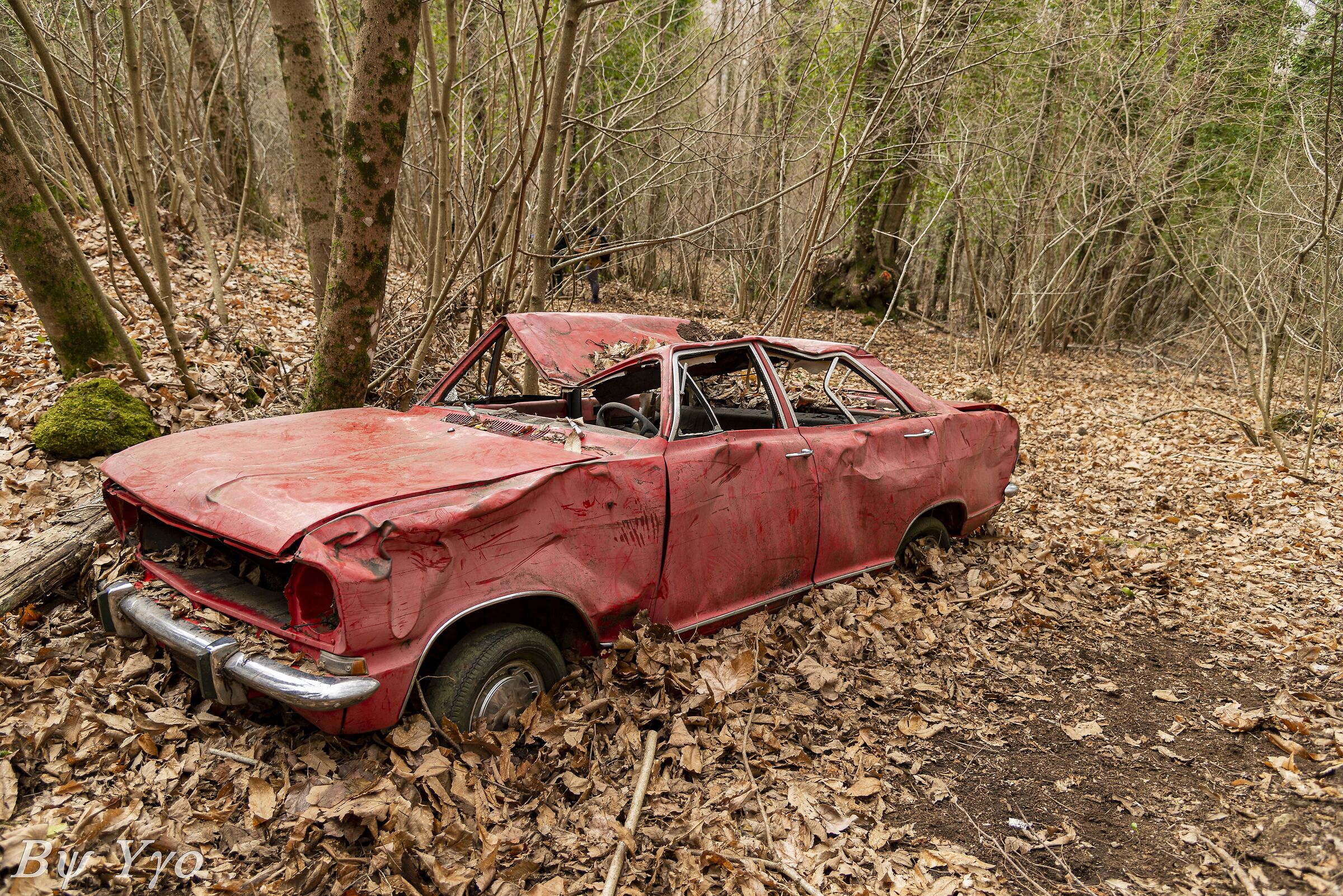 Nativity scene on the way of the Maschio delle Faete -Monte ...