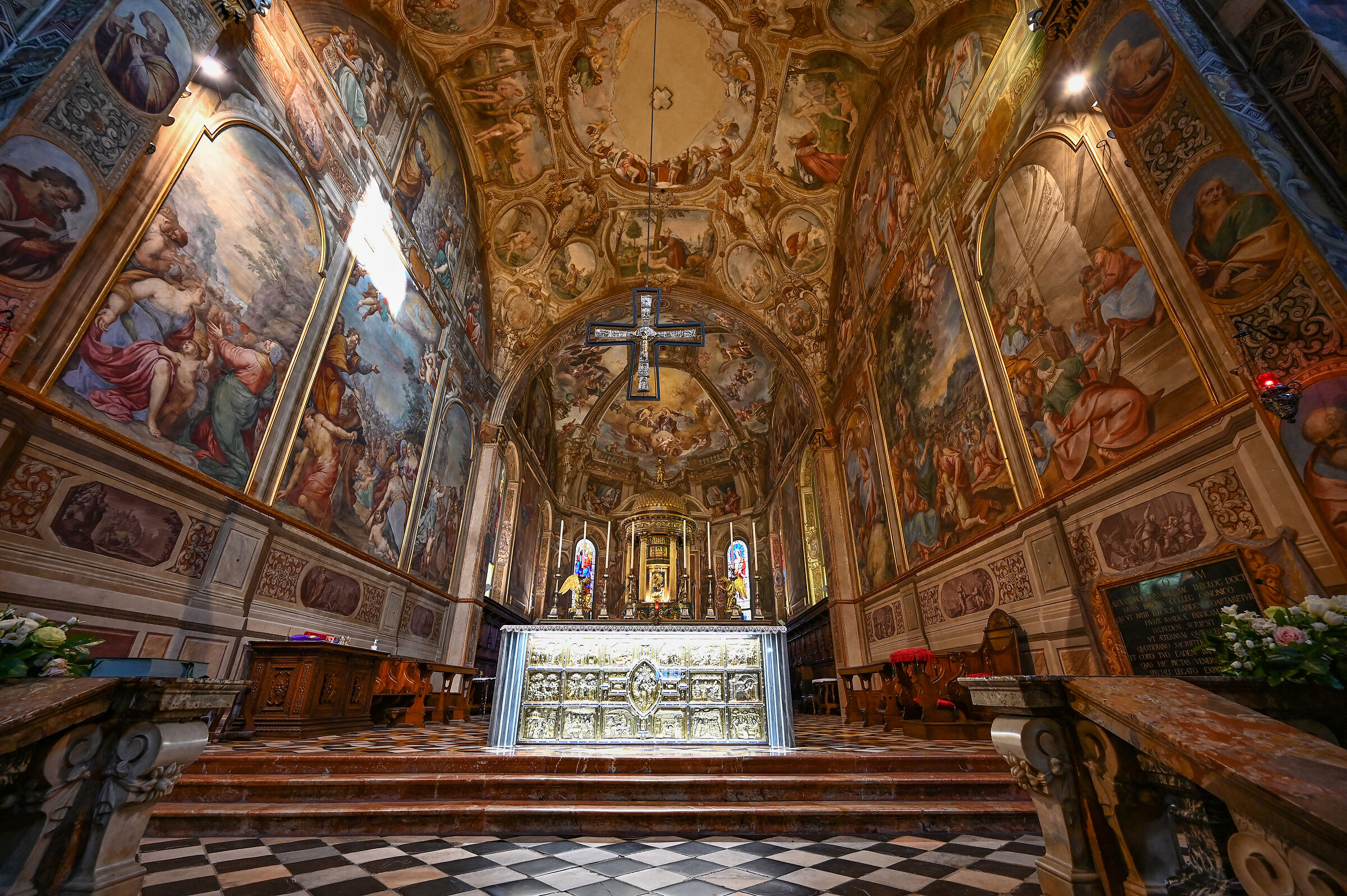 Monza Cathedral
