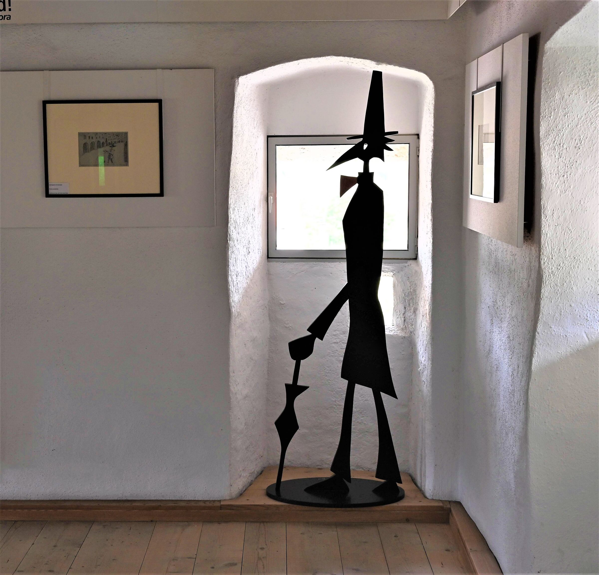 Paul Flora Exhibition -1-