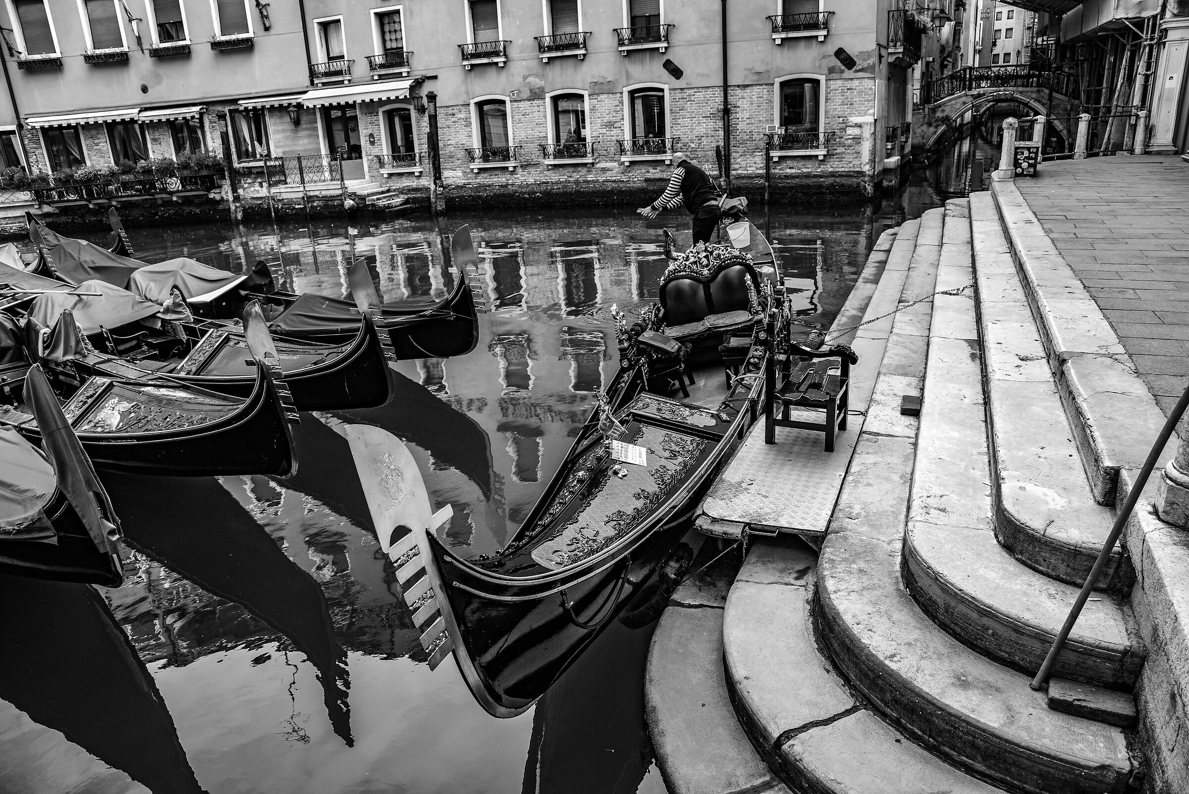 pulizia e santificazione