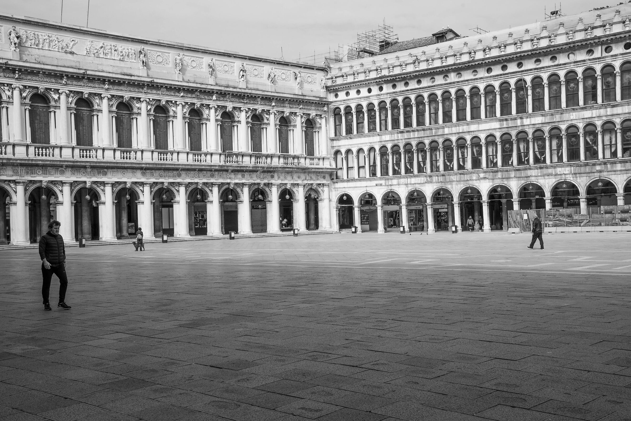 Distanziamento sociale