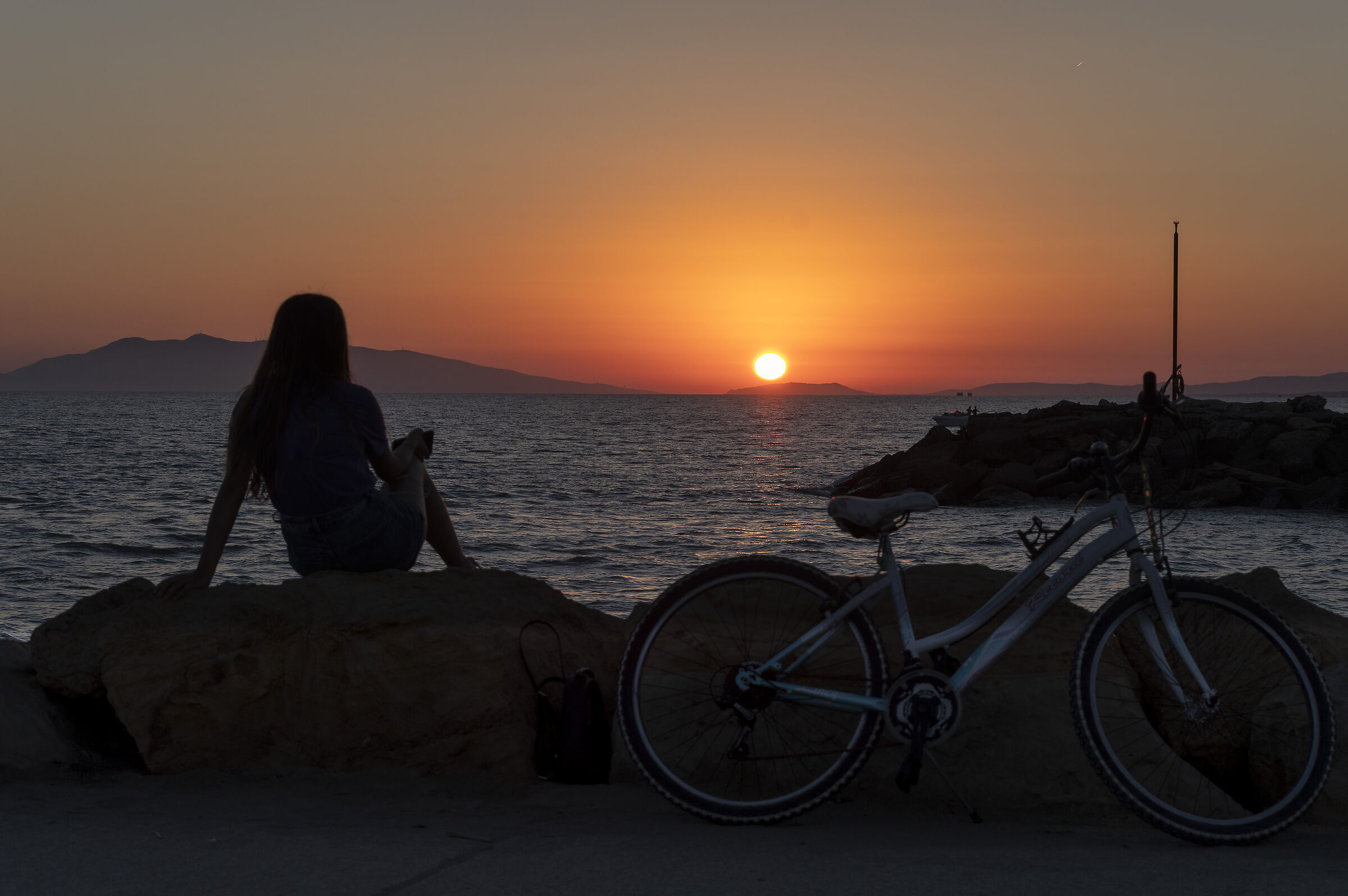 Montalto di Castro (VT), foce del Fiora