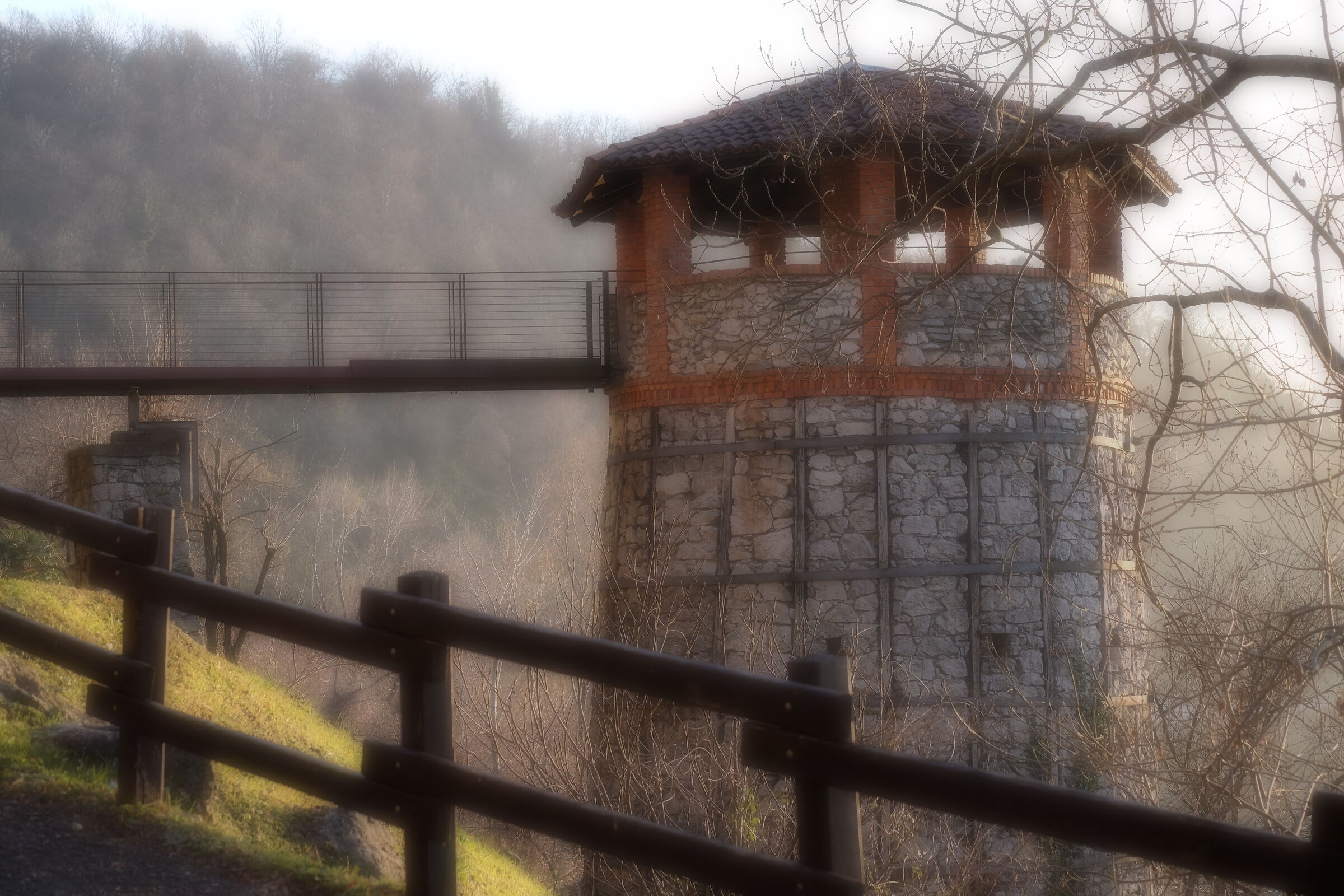 Furnace : Ispra