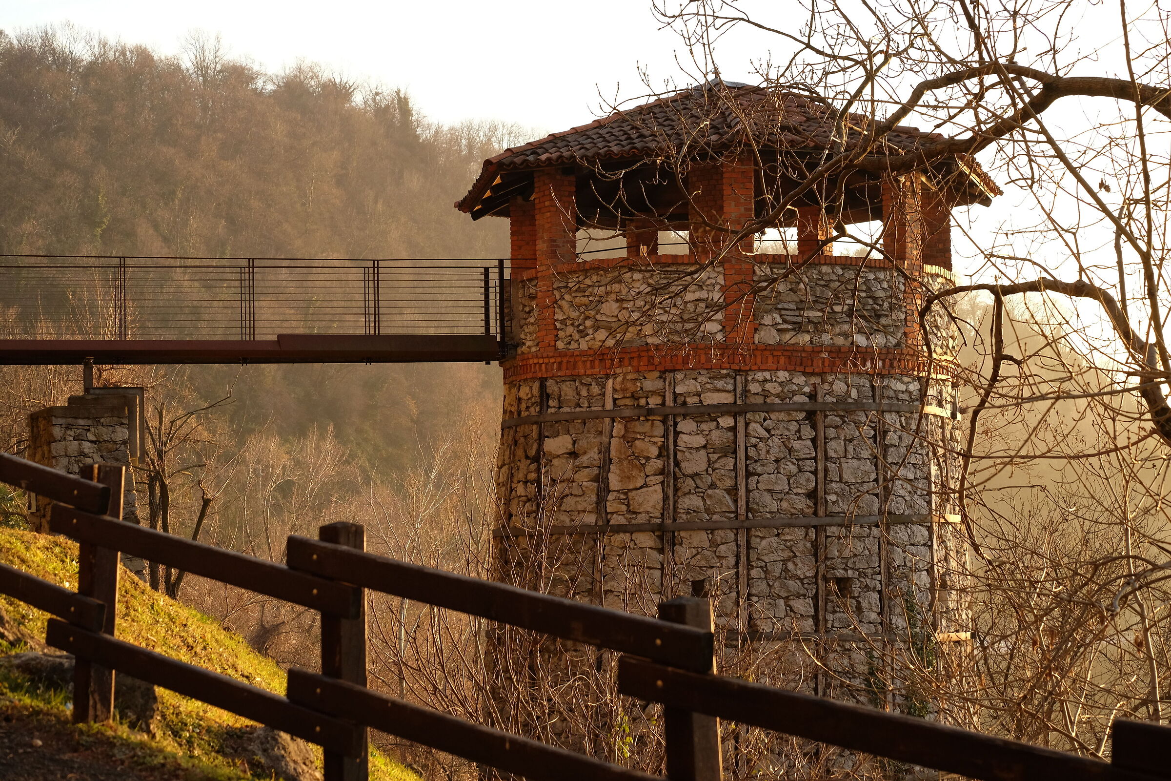 Furnace : Ispra