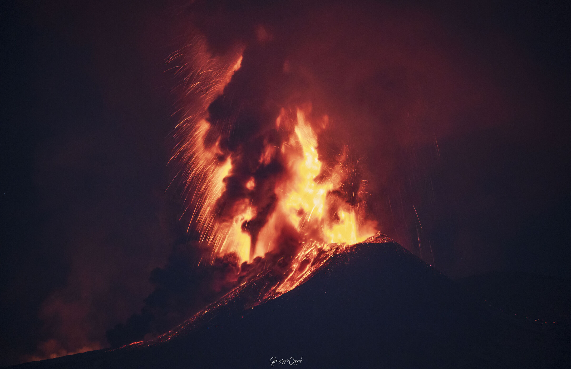 Fuochi pirotecnici naturali...