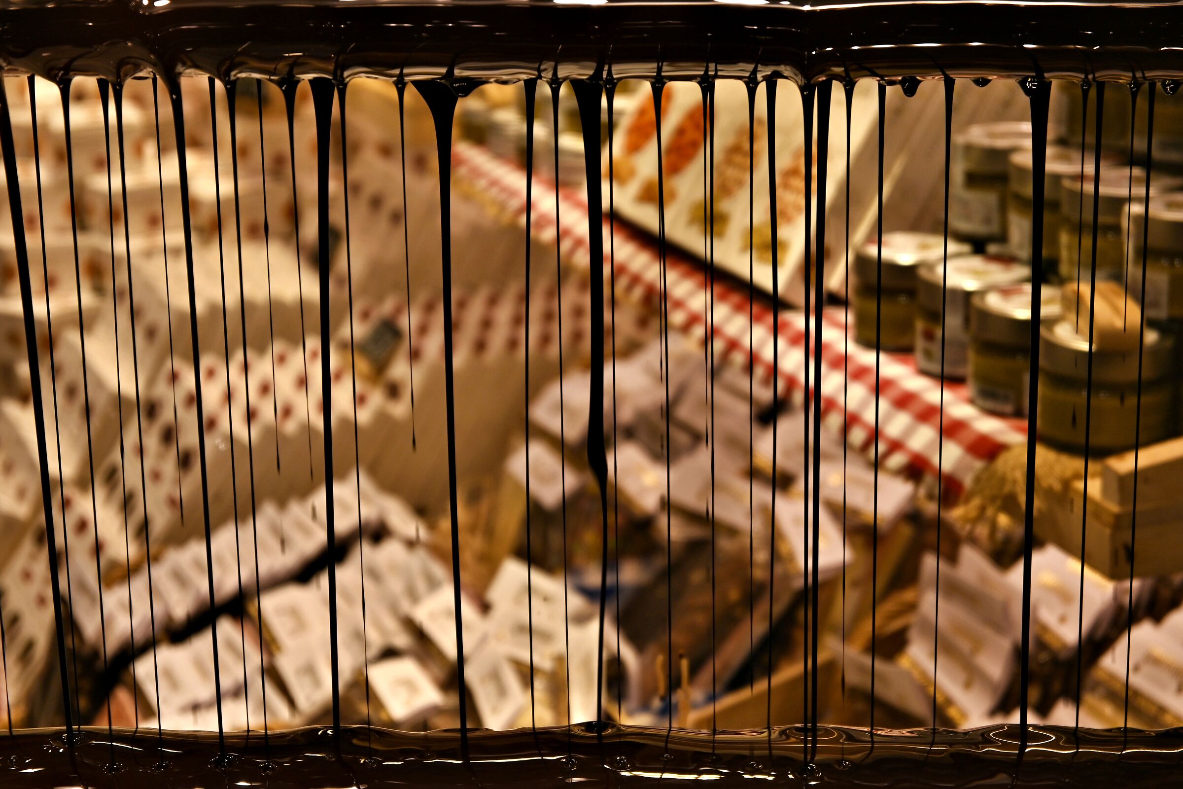 La fabbrica (il negozio) di cioccolato