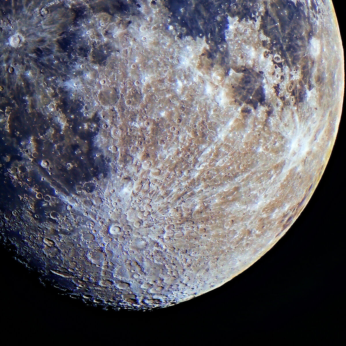 Nei dintorni di Tycho