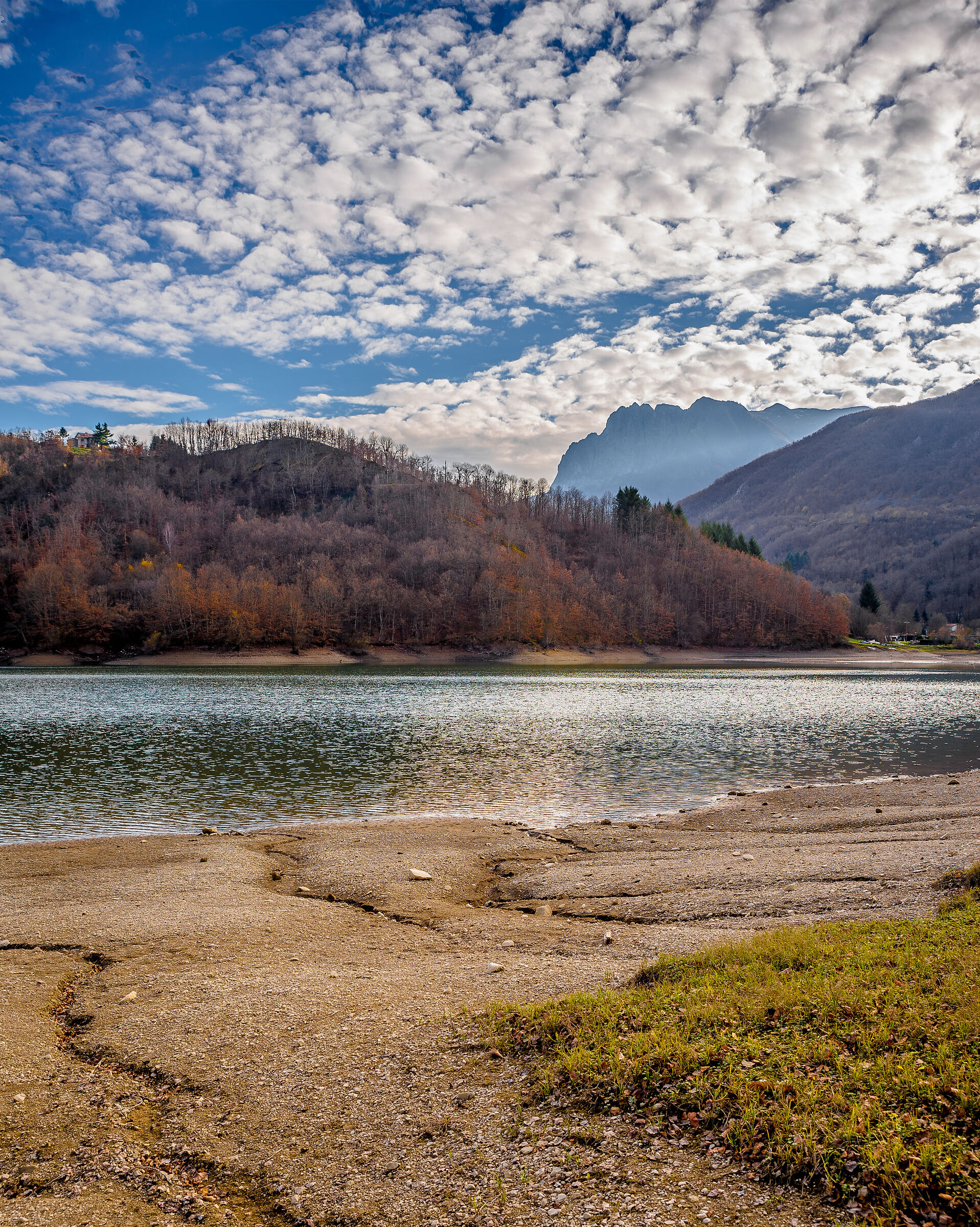 Lago di Gramolazzo