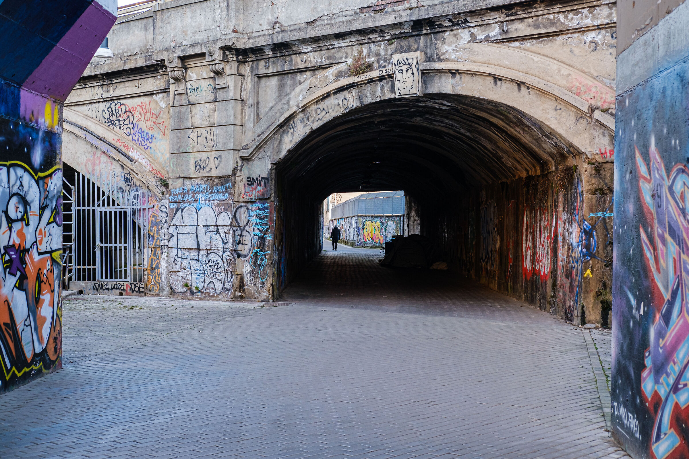 Naviglio Martesana - Milan