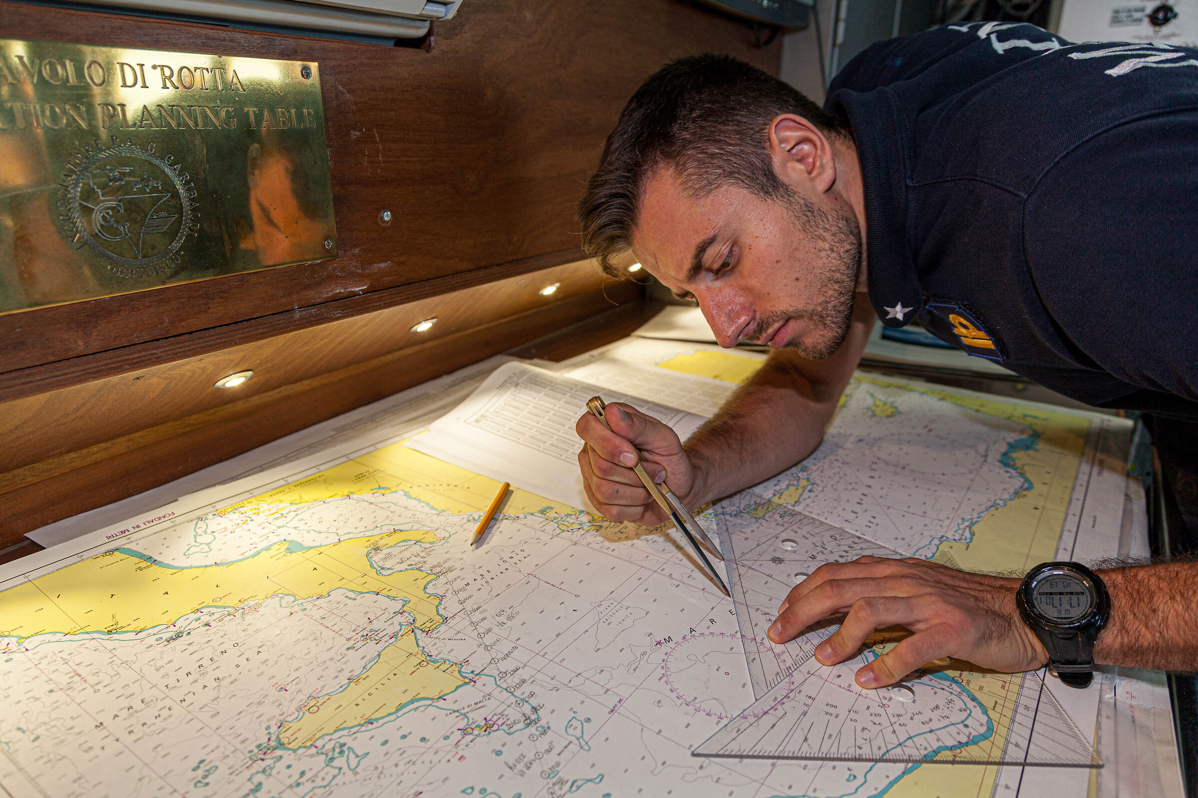 Route Officer