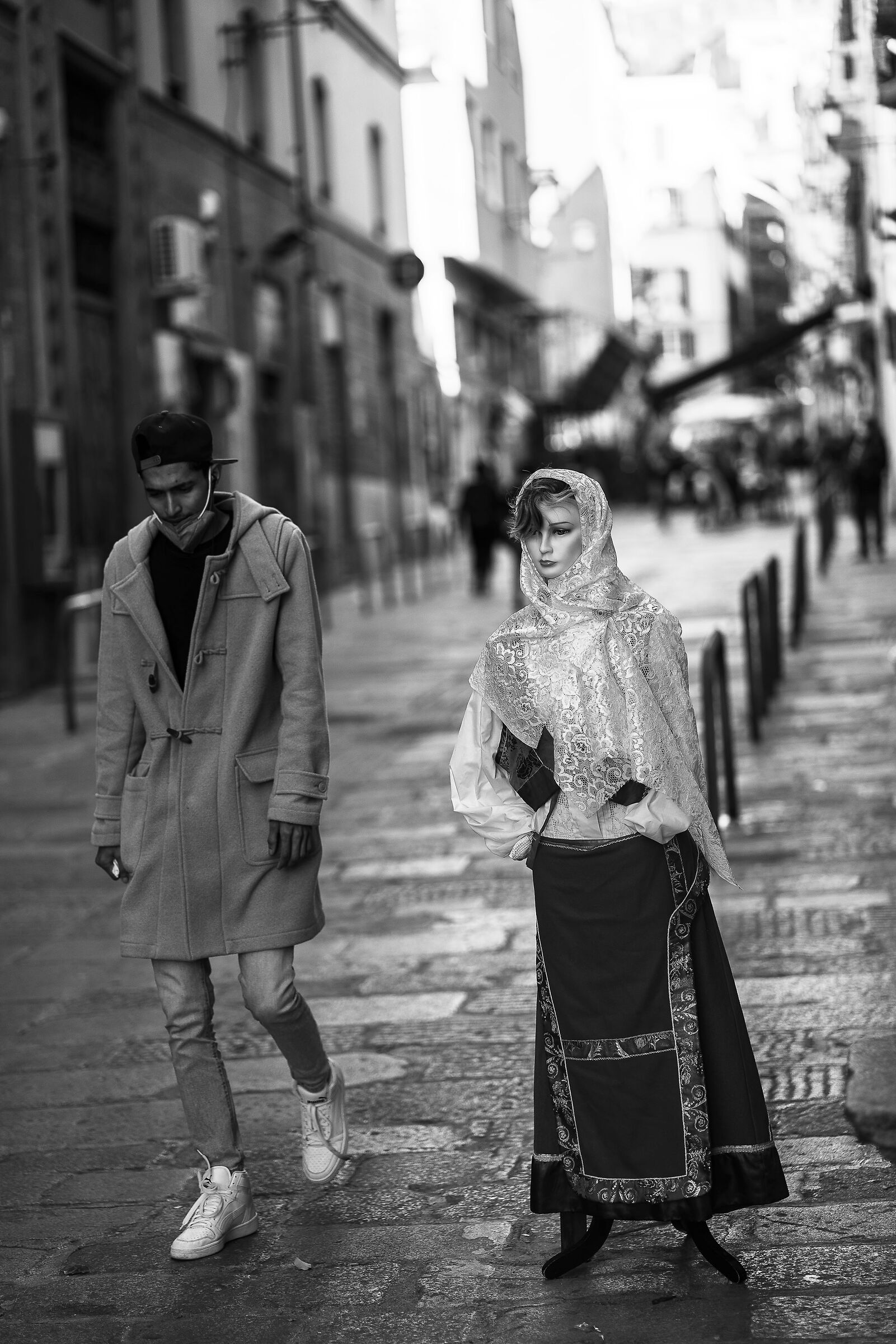 Vi dichiaro marito e moglie