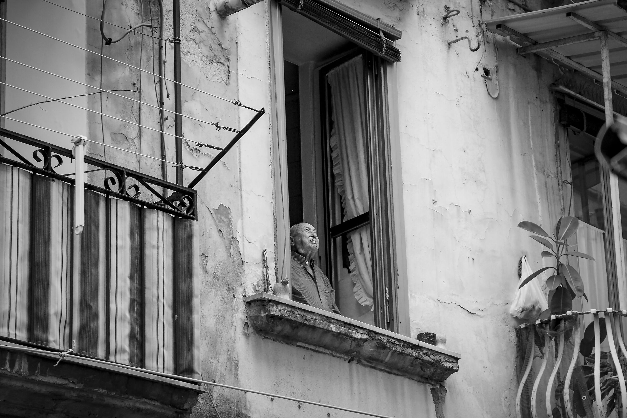 Naples, weather forecast