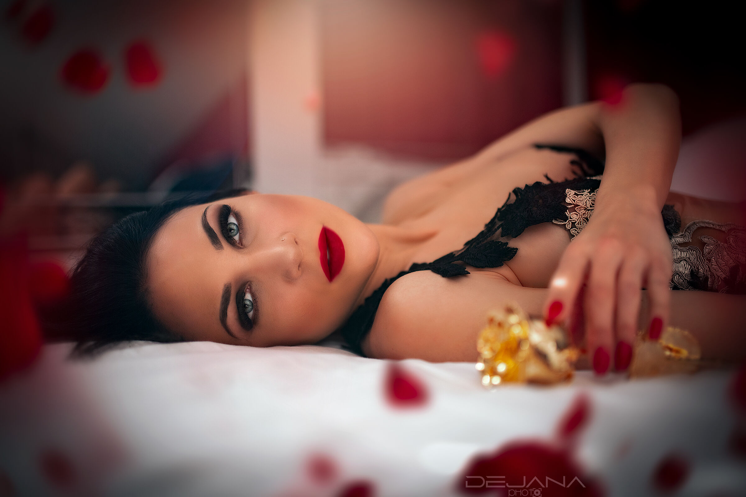 Red Means Passion
