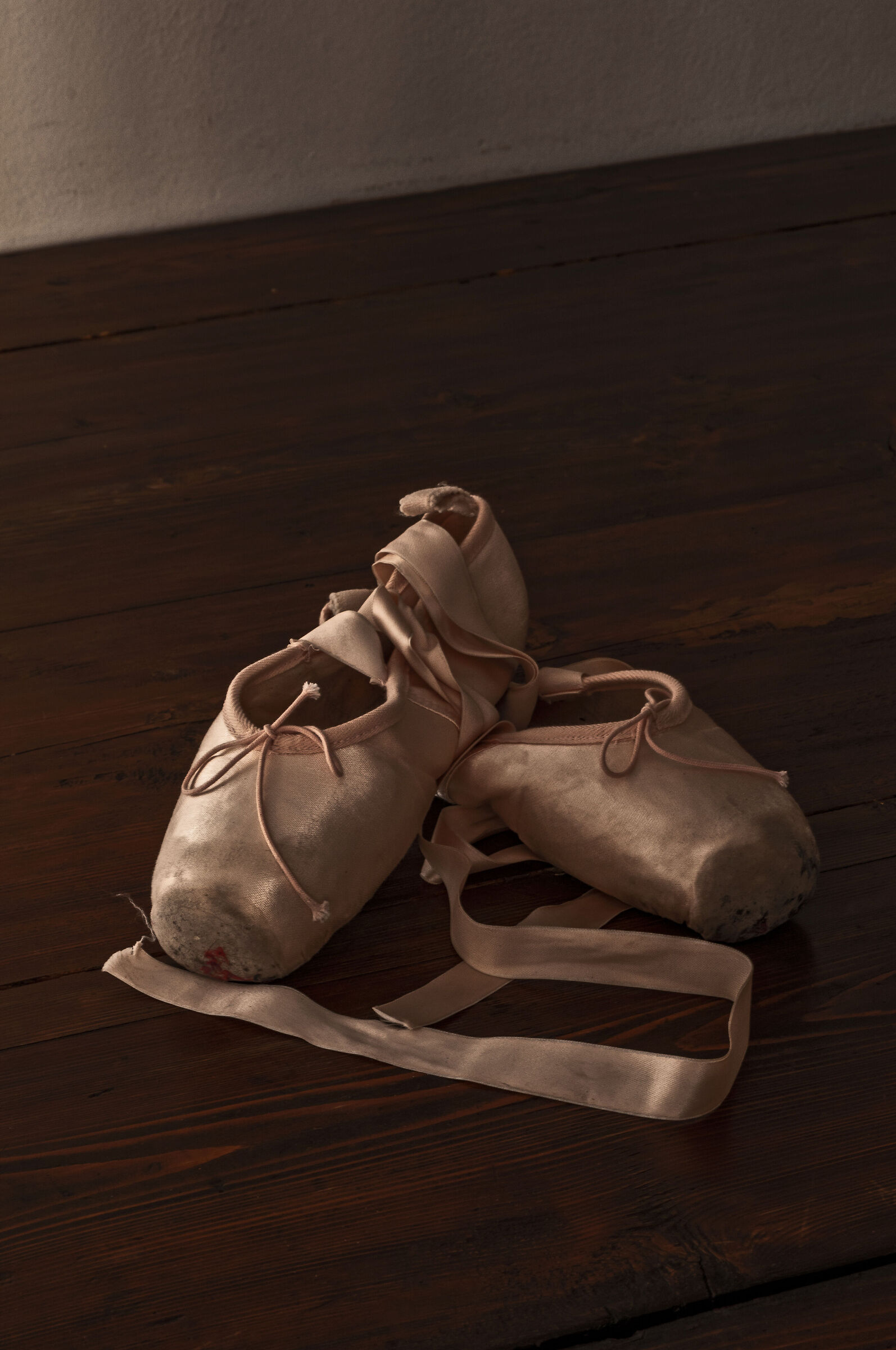 used pointe shoes