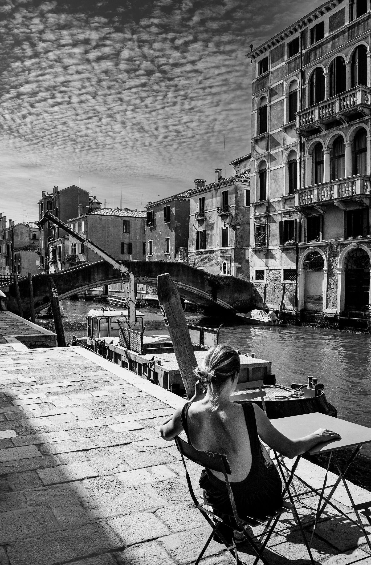 Venice, aperitif