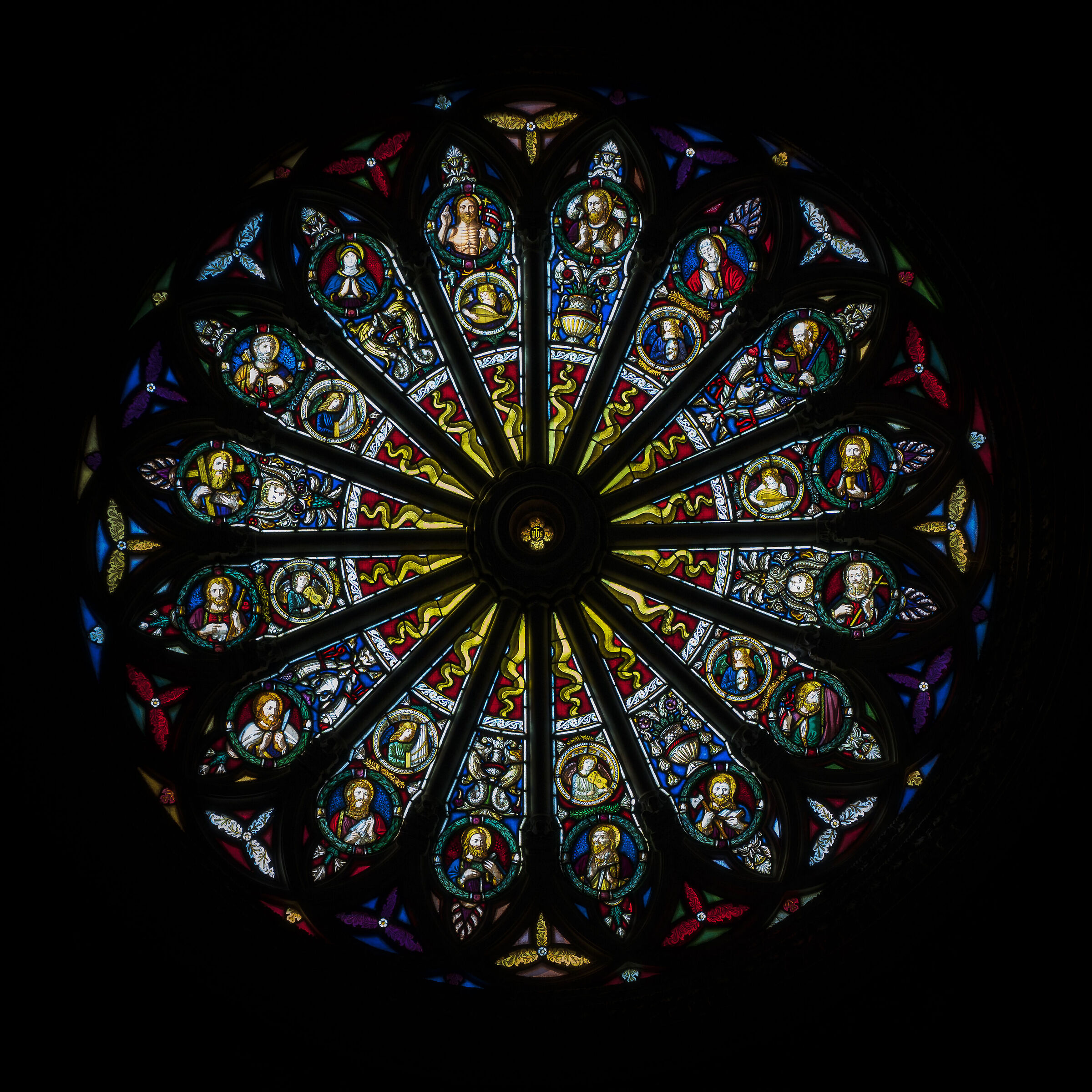 Rosone Duomo di Monza