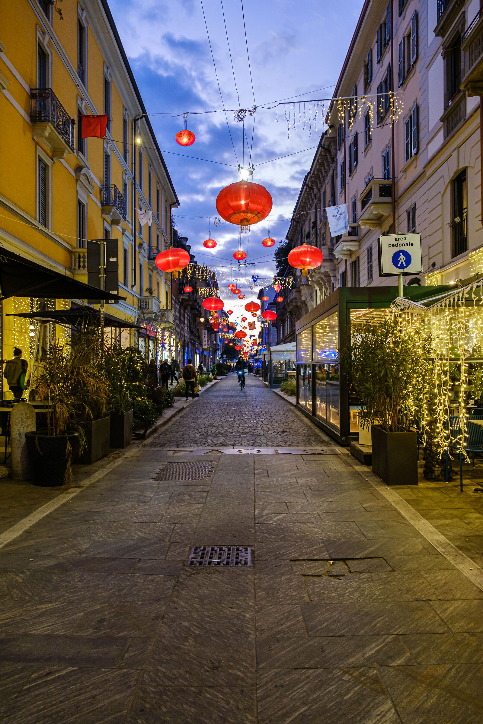 Chinatown Milan
