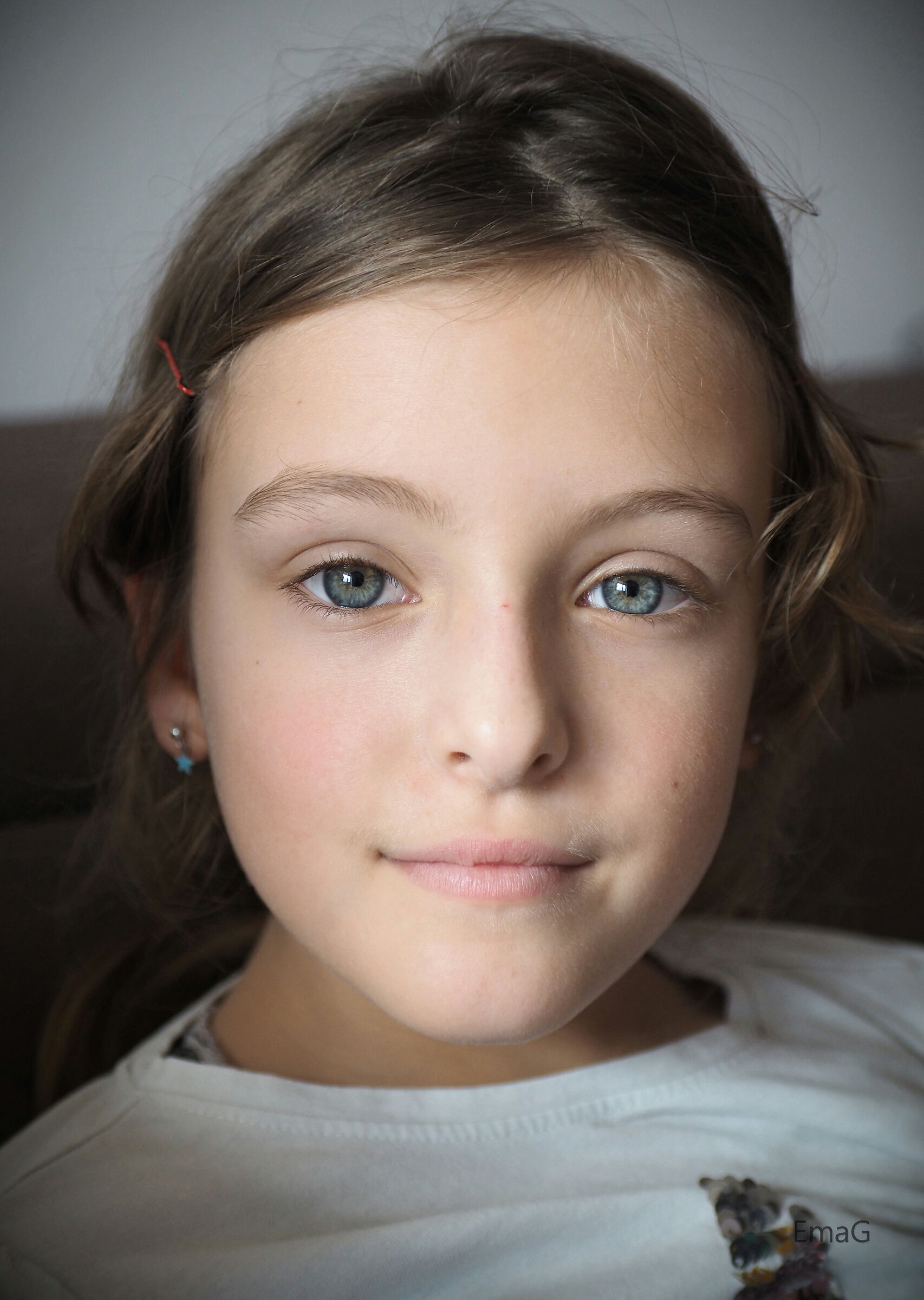 the mirrors of the soul