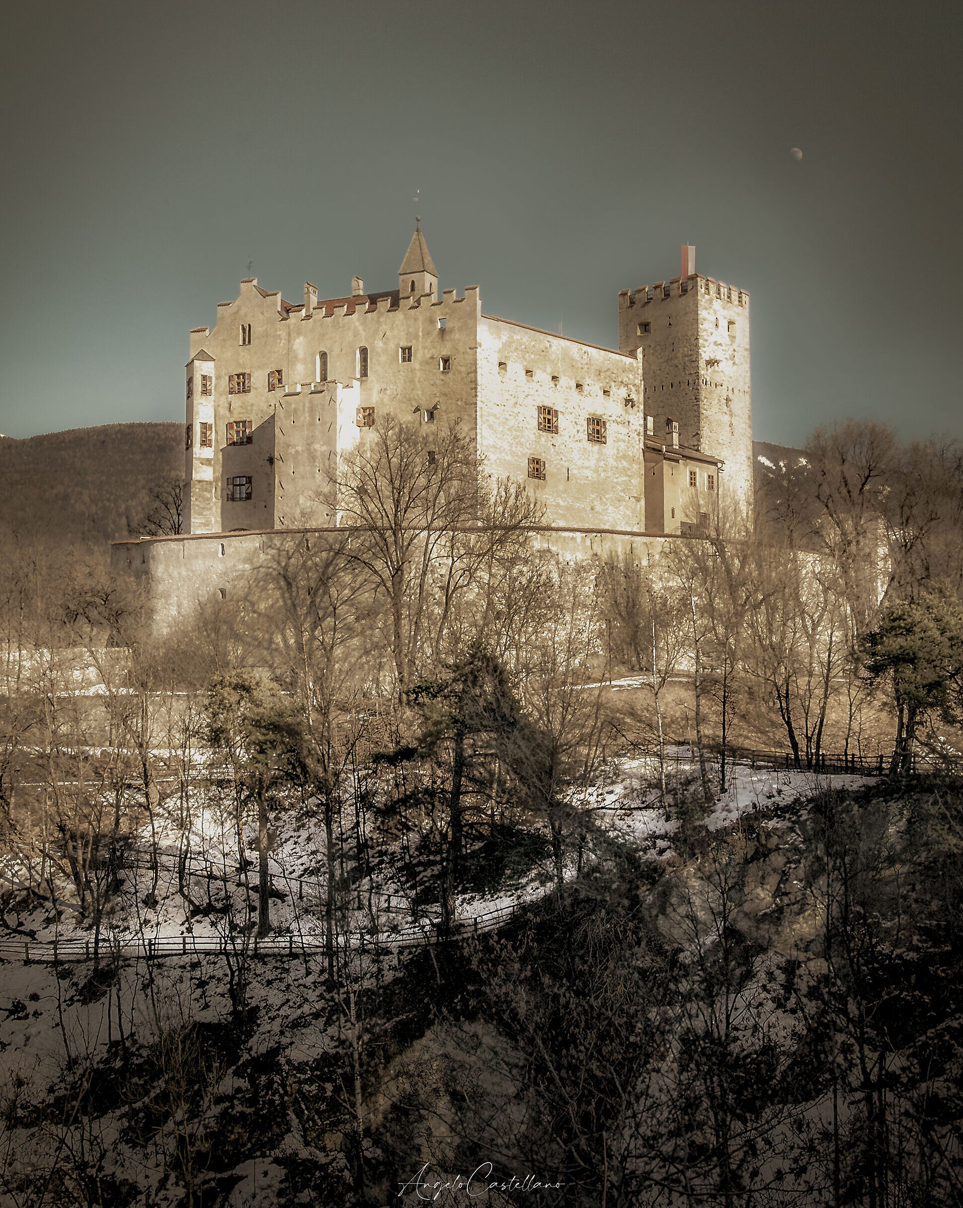 Brunico Castle