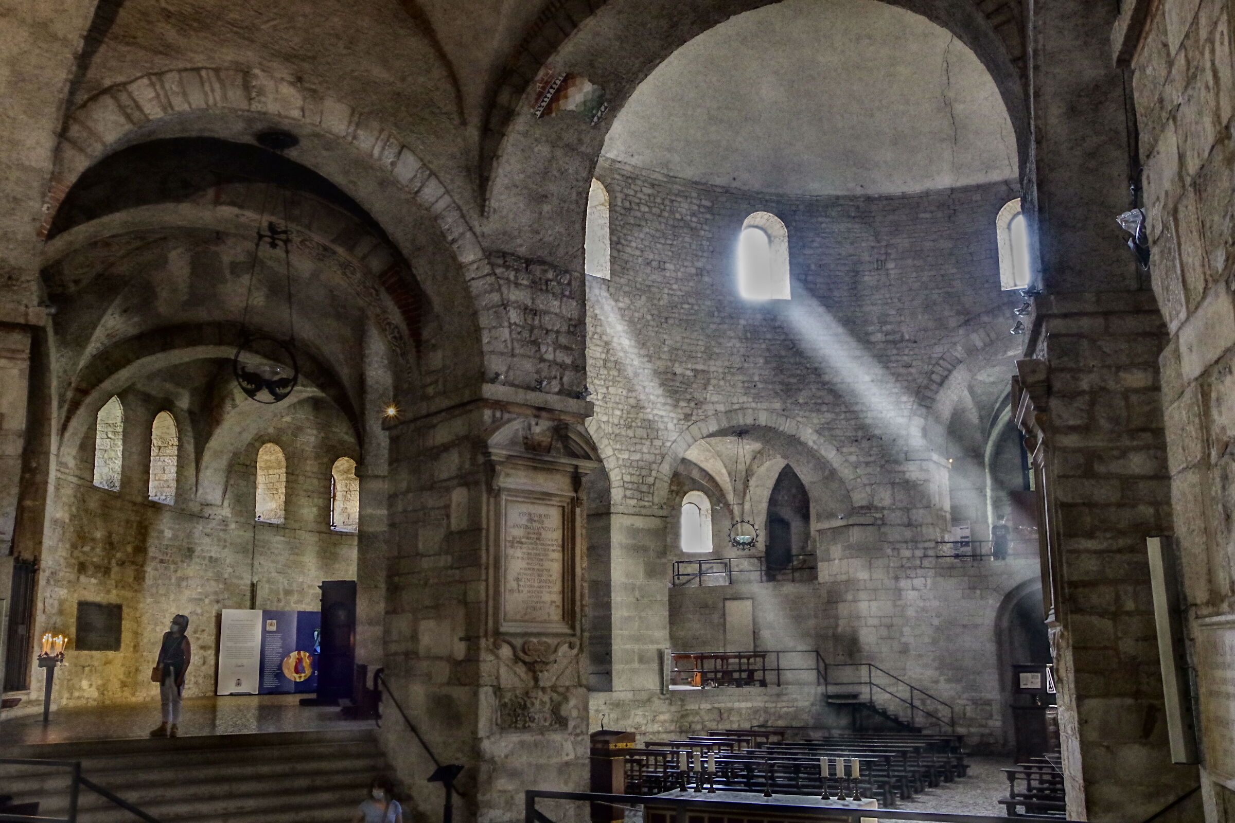 Brescia _ Old Cathedral